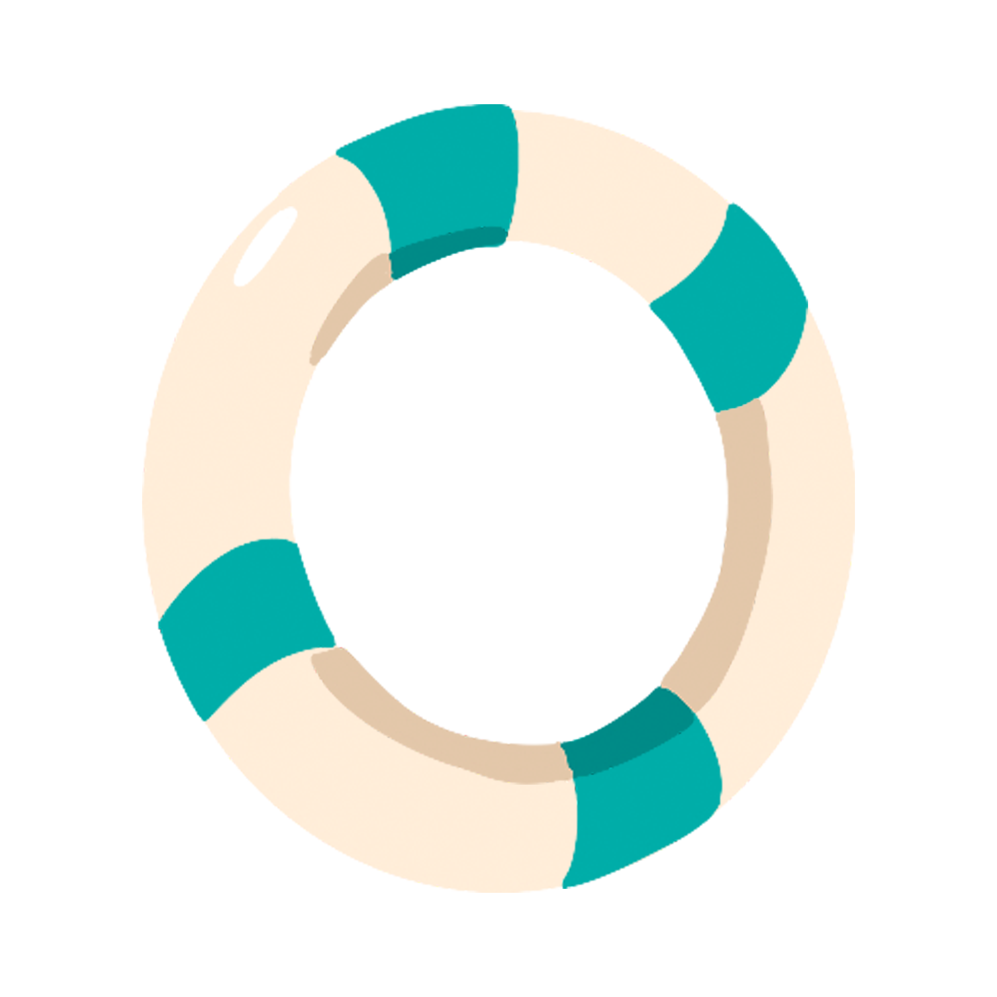 Swimming ring image