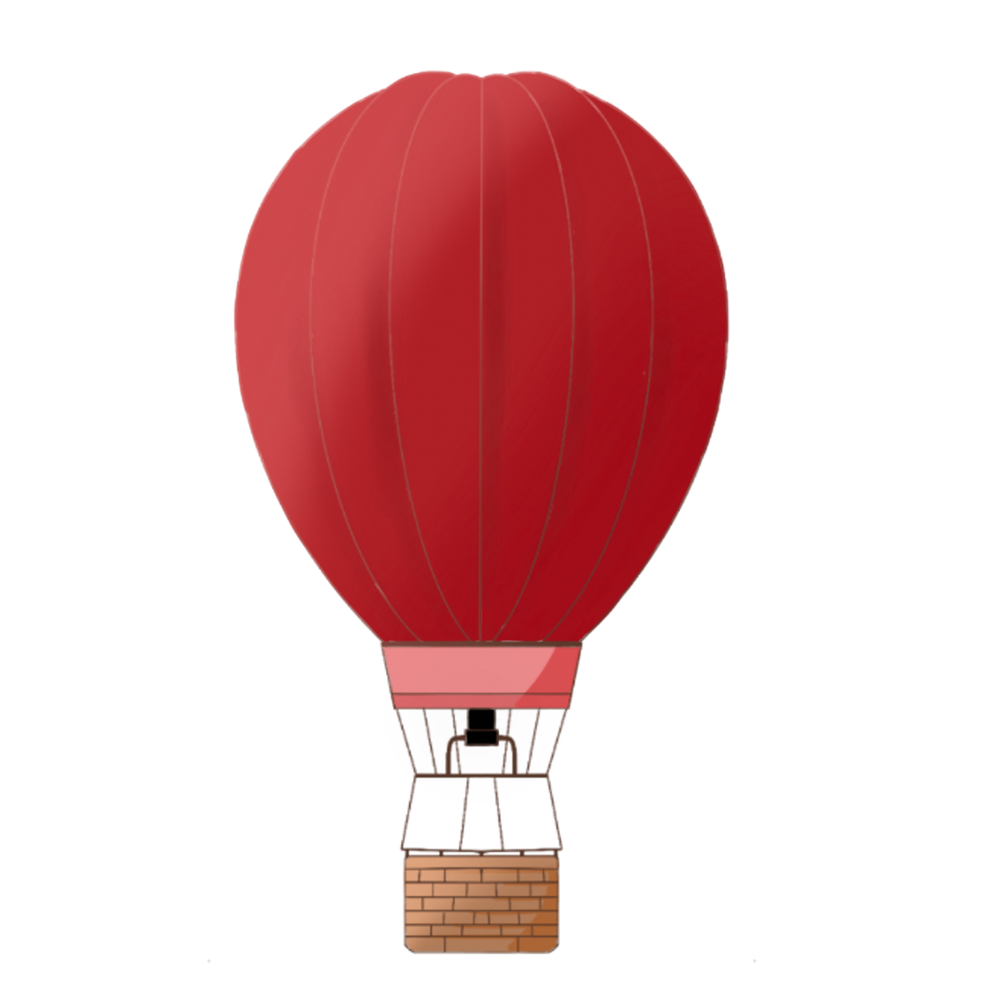 Hot air balloon image