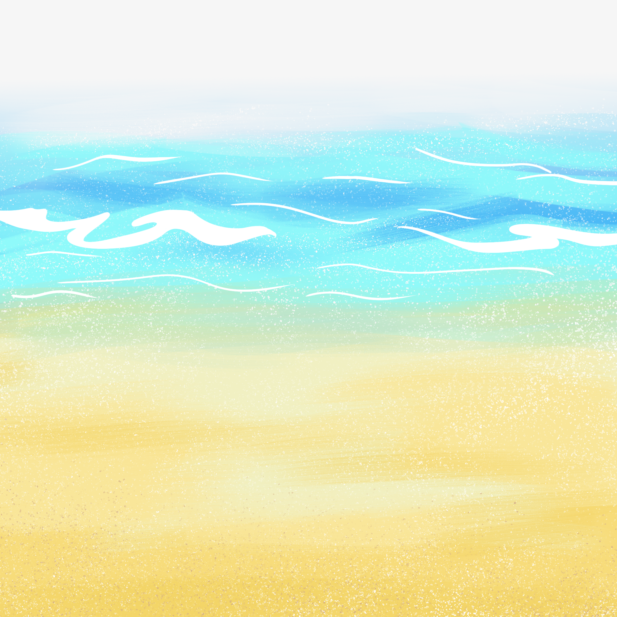 Beach illustration images