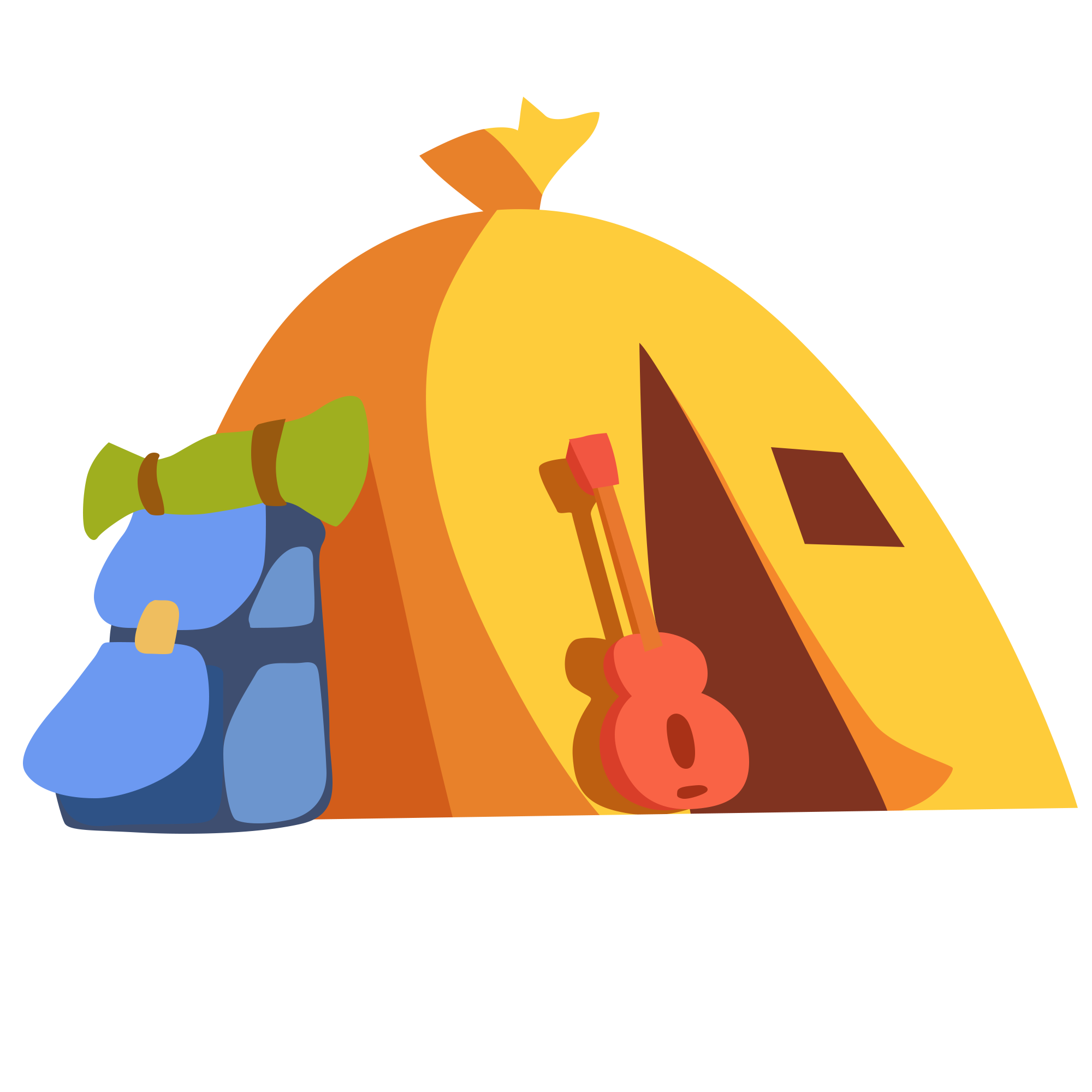 Summer Camp Elements