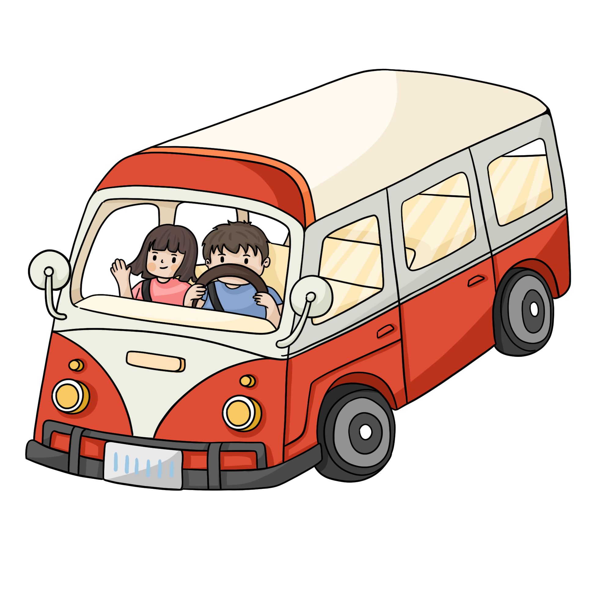 Summer Camp Elements