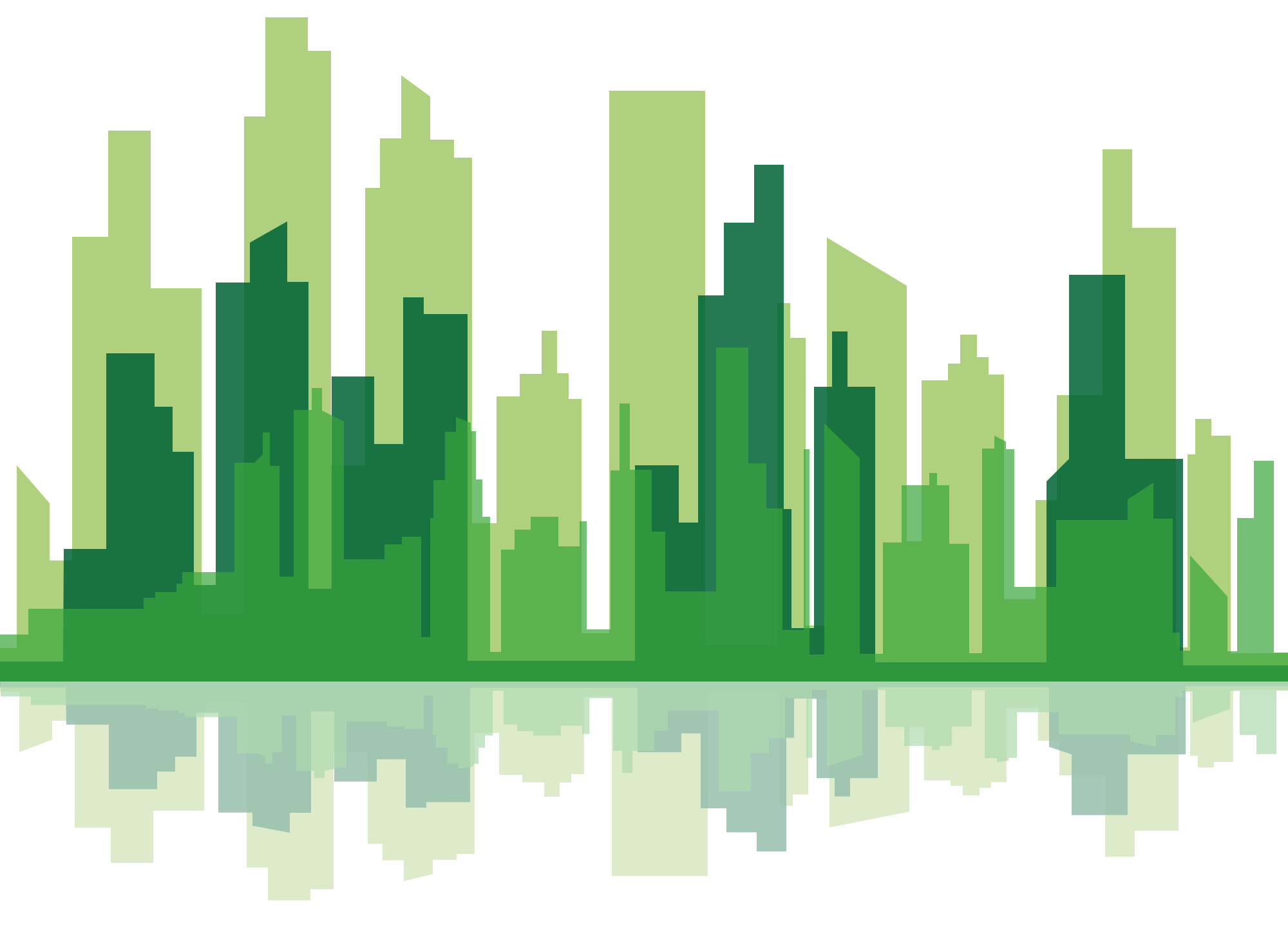 Low-carbon, environmentally friendly, green mature elements