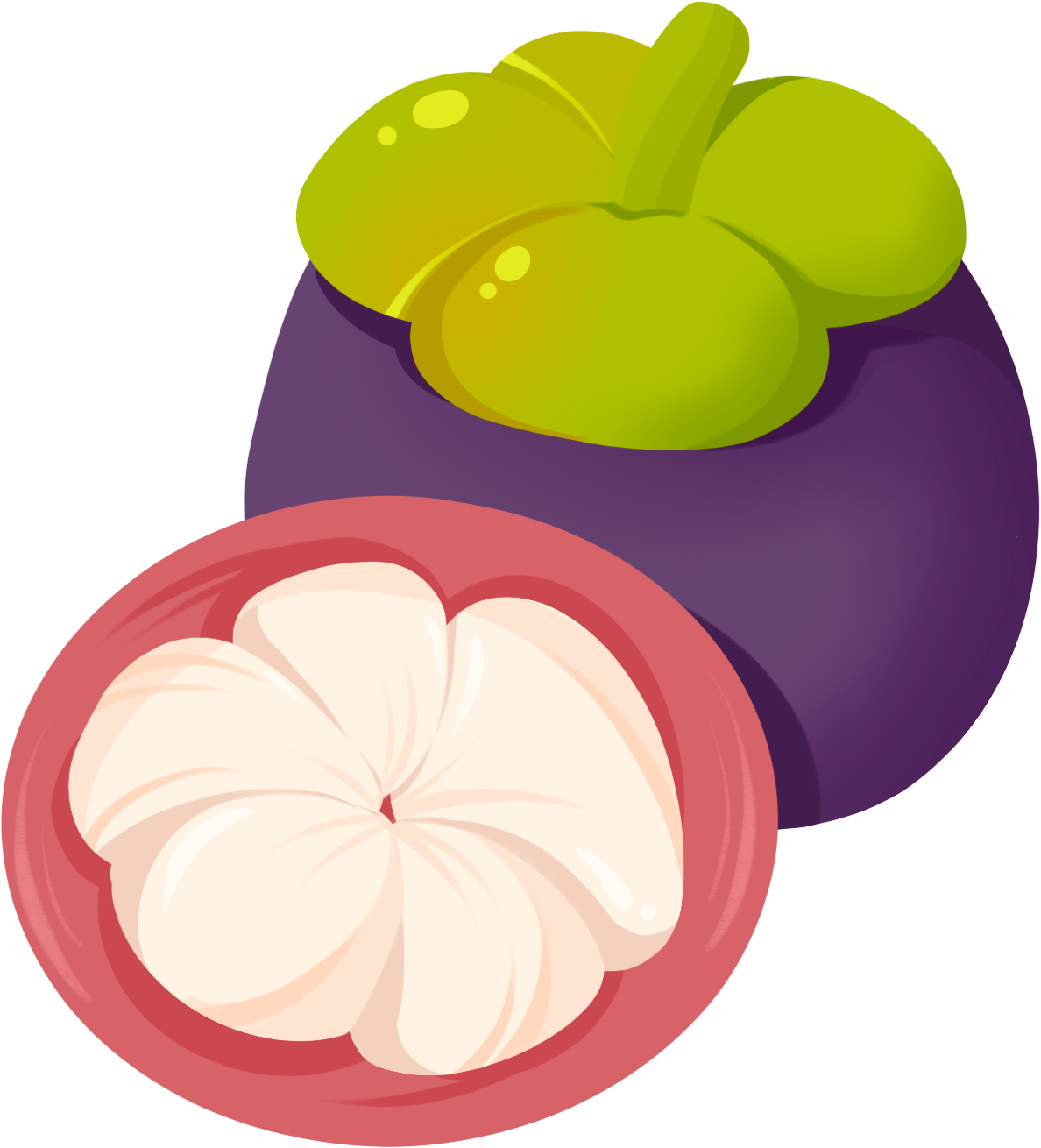 Mangosteen image