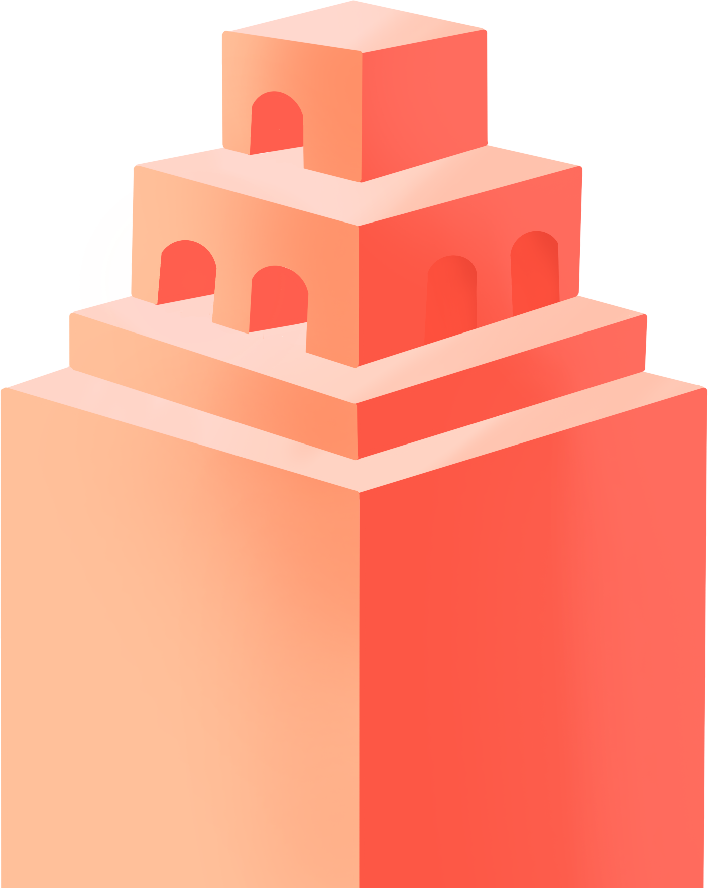 3D building images