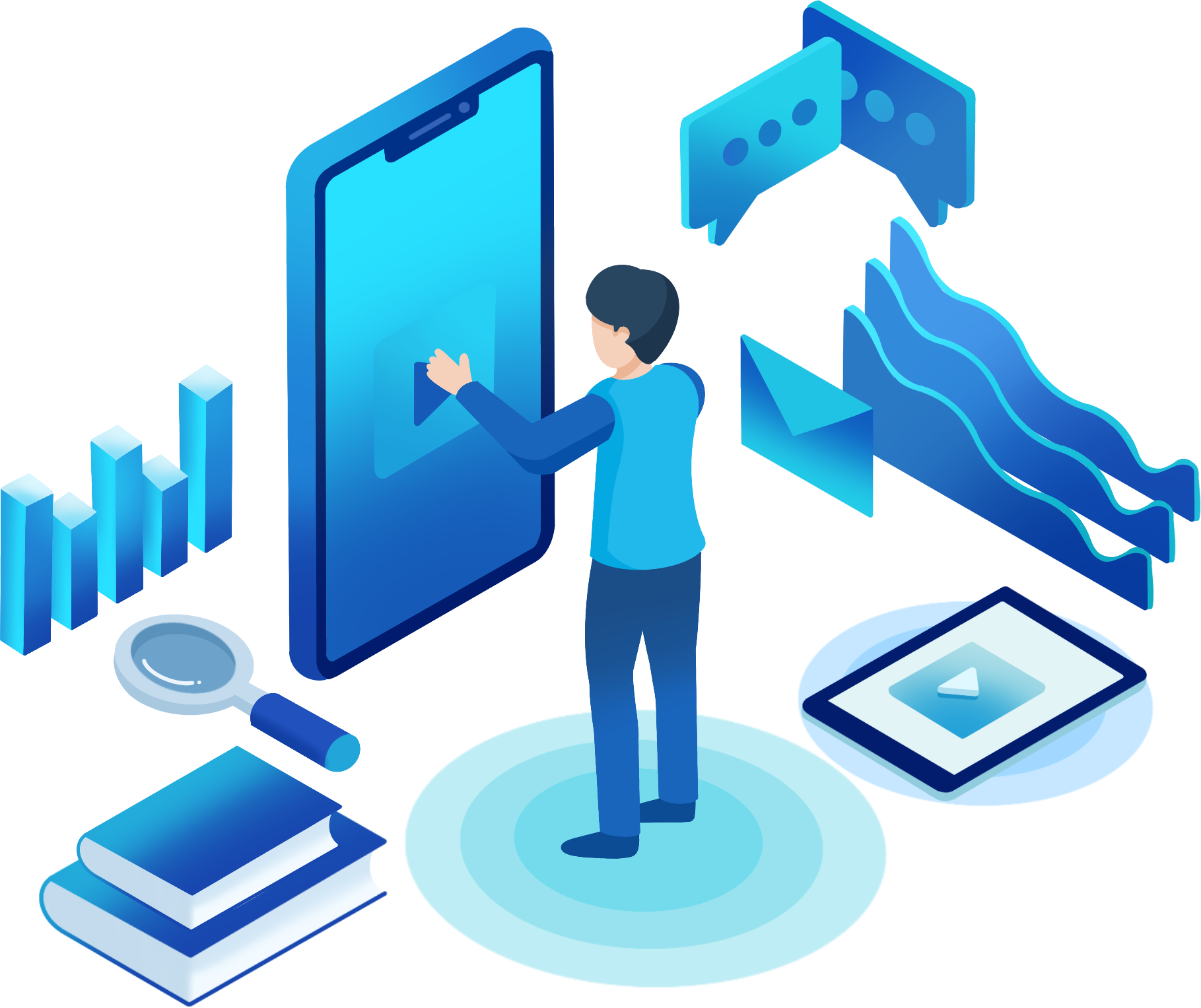Internet Technology Images