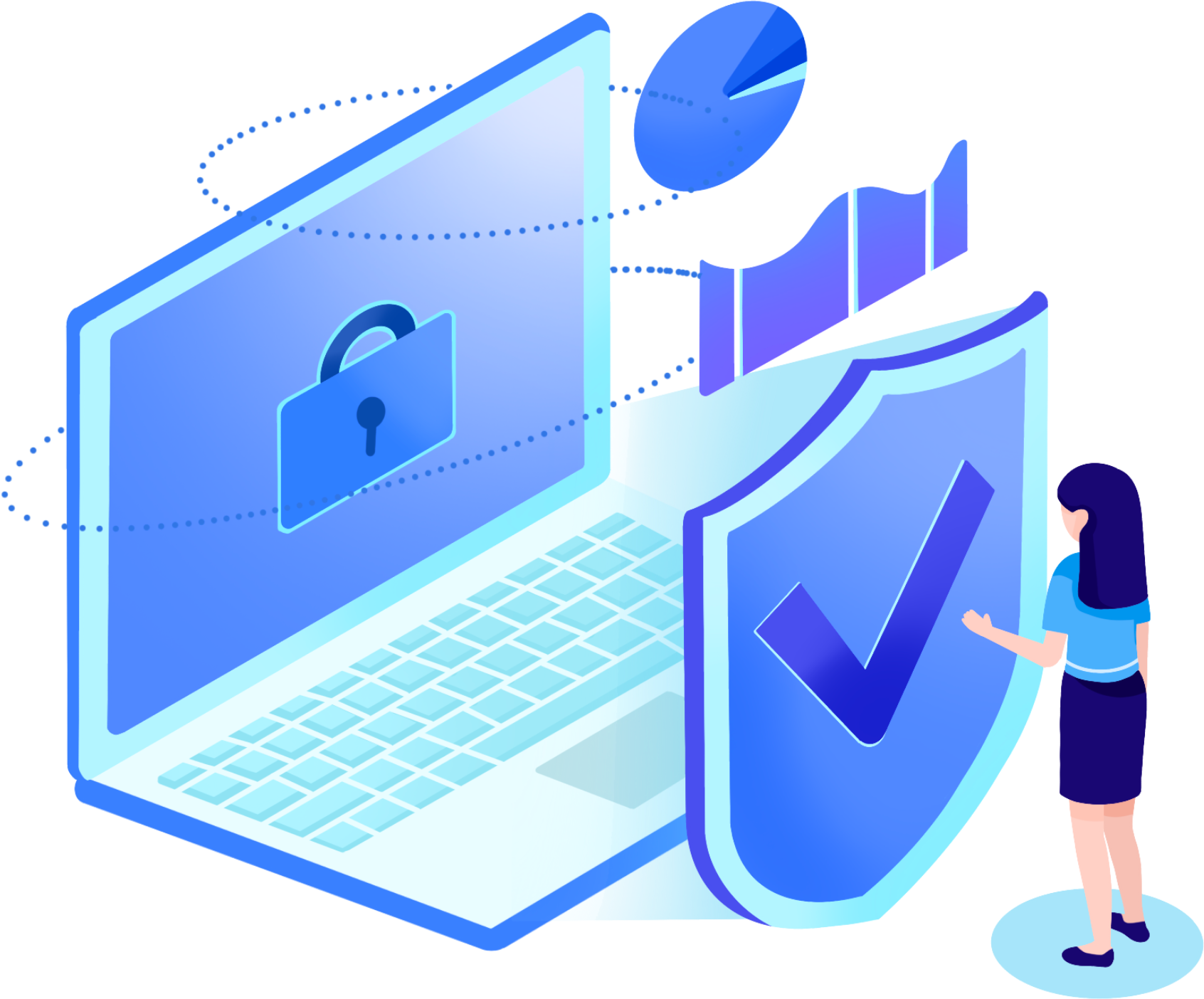 Internet Security Technology Images