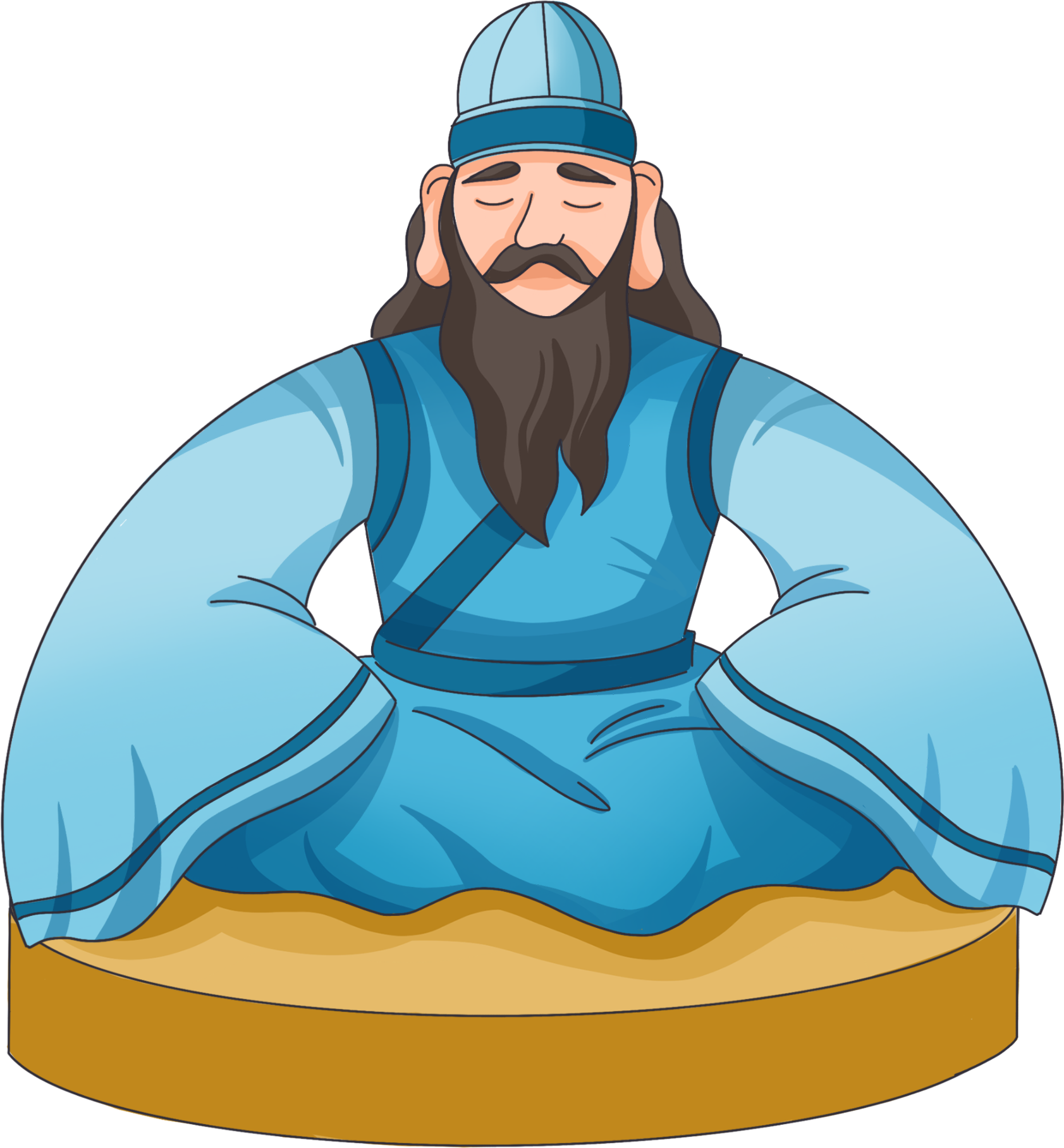 Fortune-telling Superstitious Master
