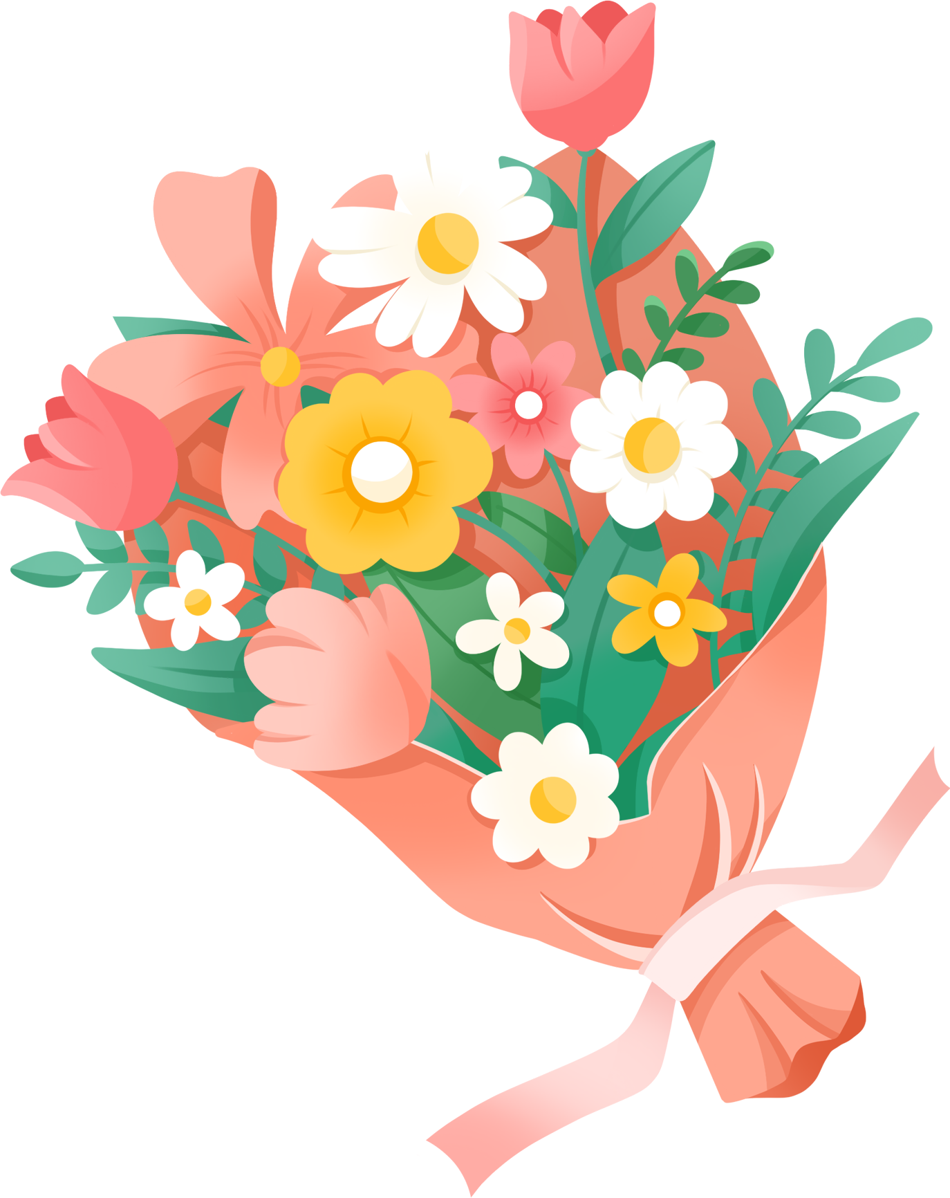 Bouquet Thanksgiving Image