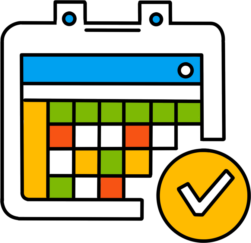 Draft of Office Work Record Plan