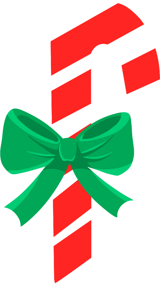 Christmas Eve Santa Claus Christmas candy image