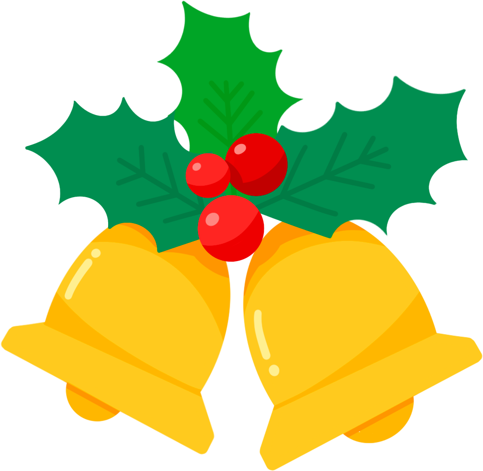 Christmas decoration Christmas bell image