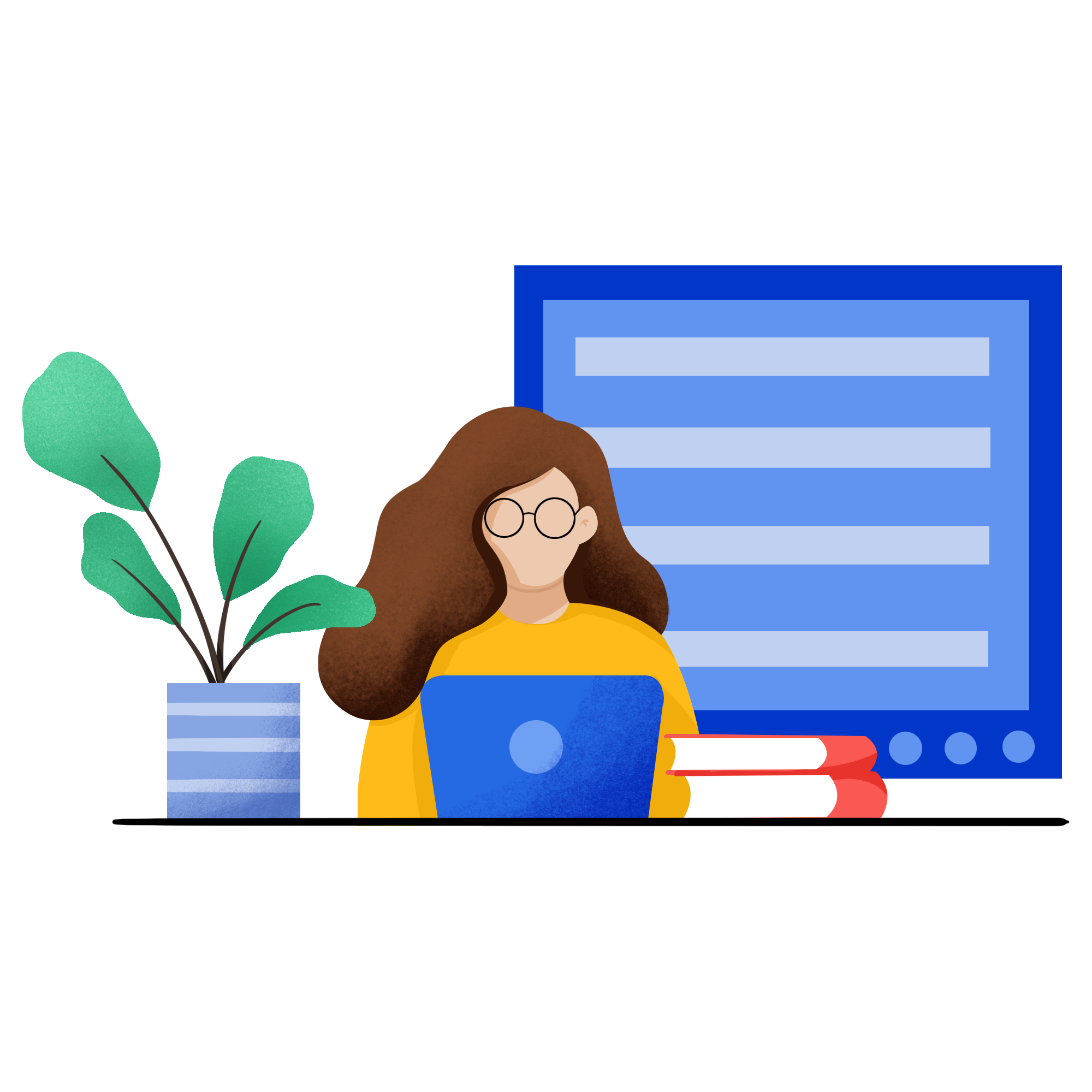 Interviewer's recruitment talent image