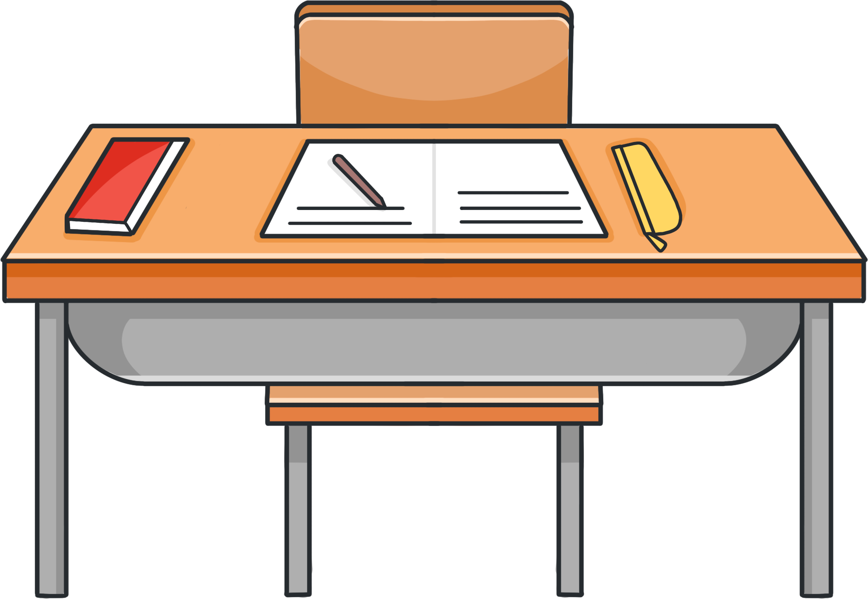 New desks and chairs learning supplies images