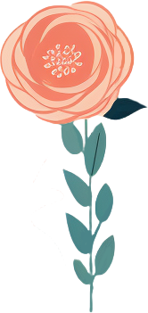 High-definition transparent PNG bouquet graphic material