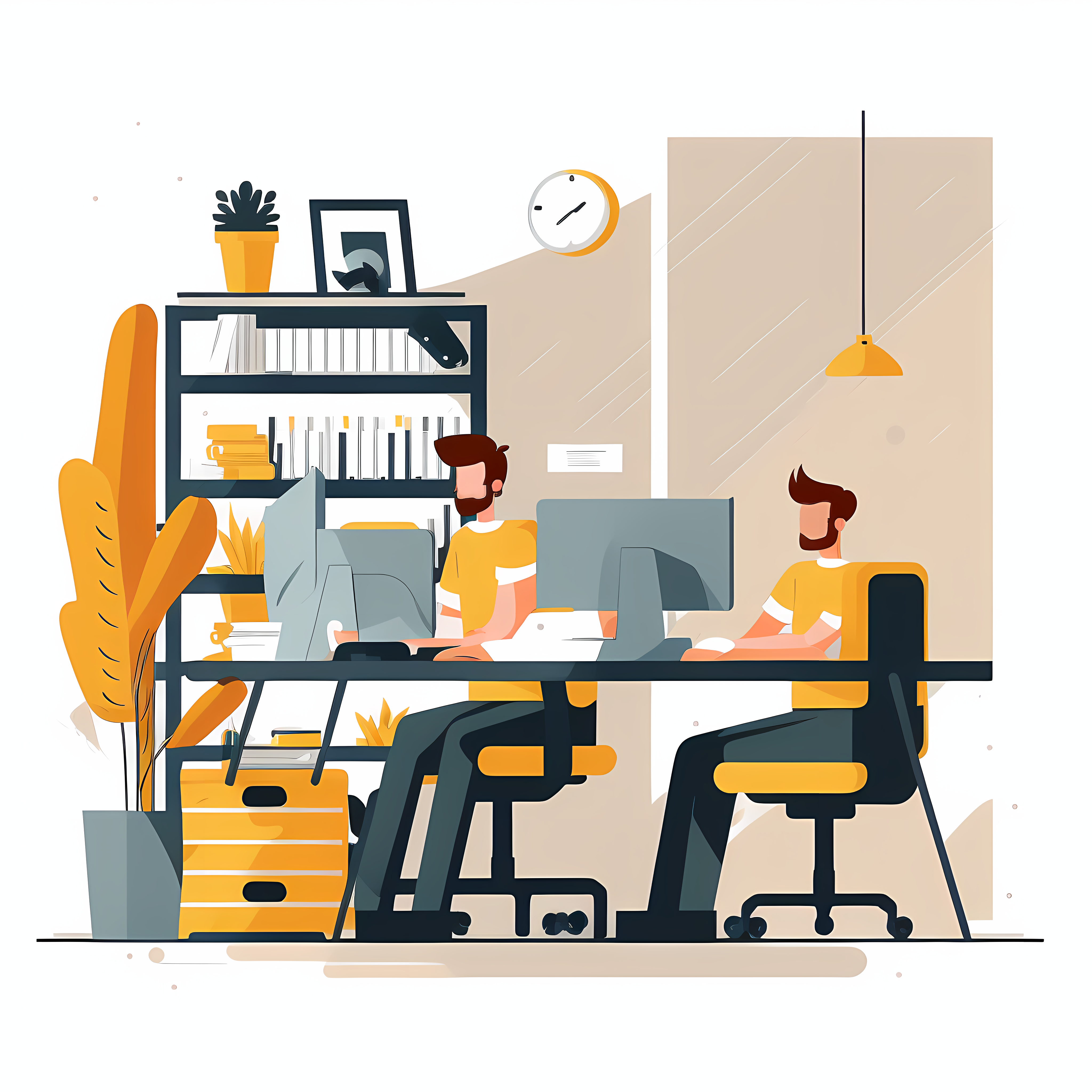 High-definition transparent PNG graphic materials, commercial design creative elements