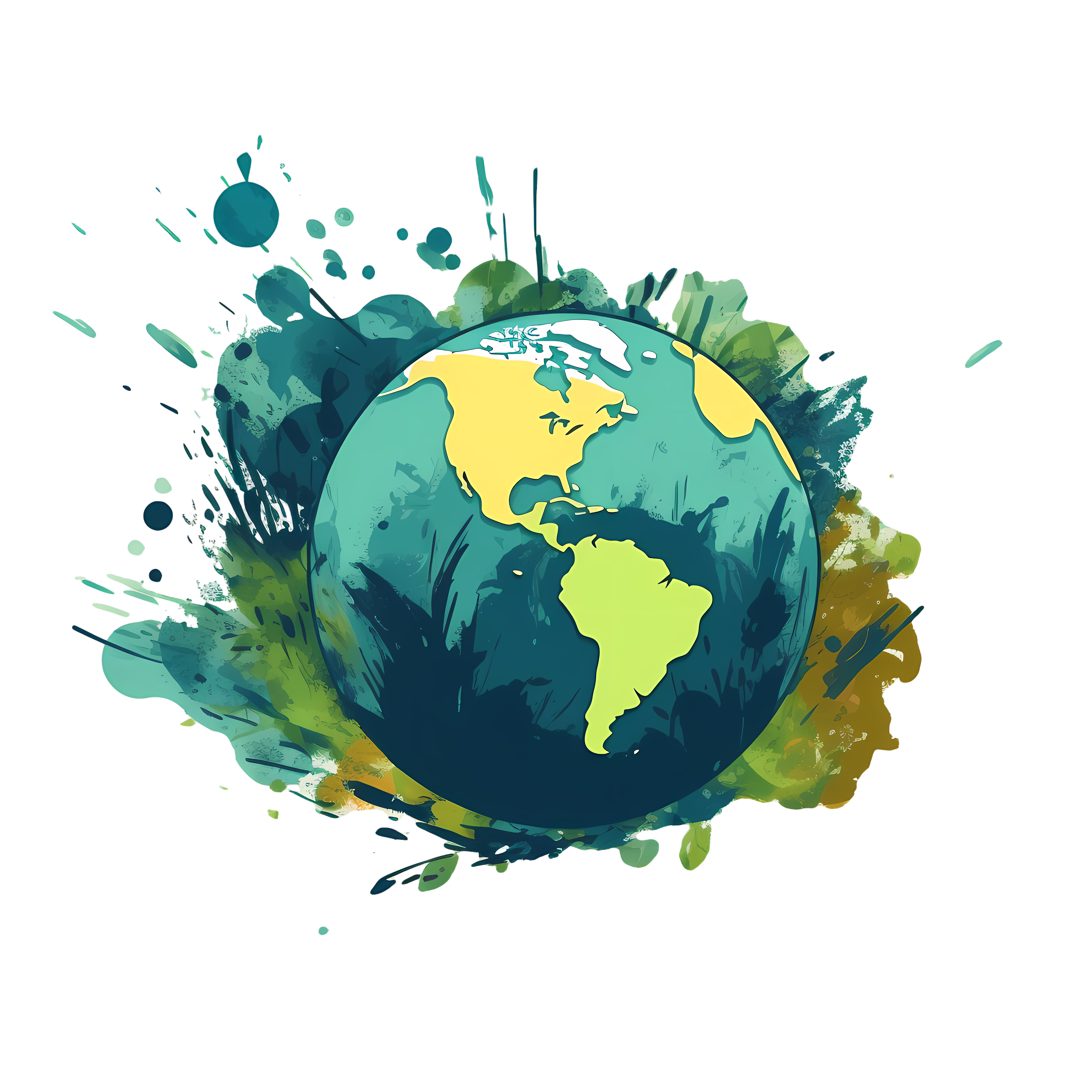 Transparent background high-definition PNG graphic material