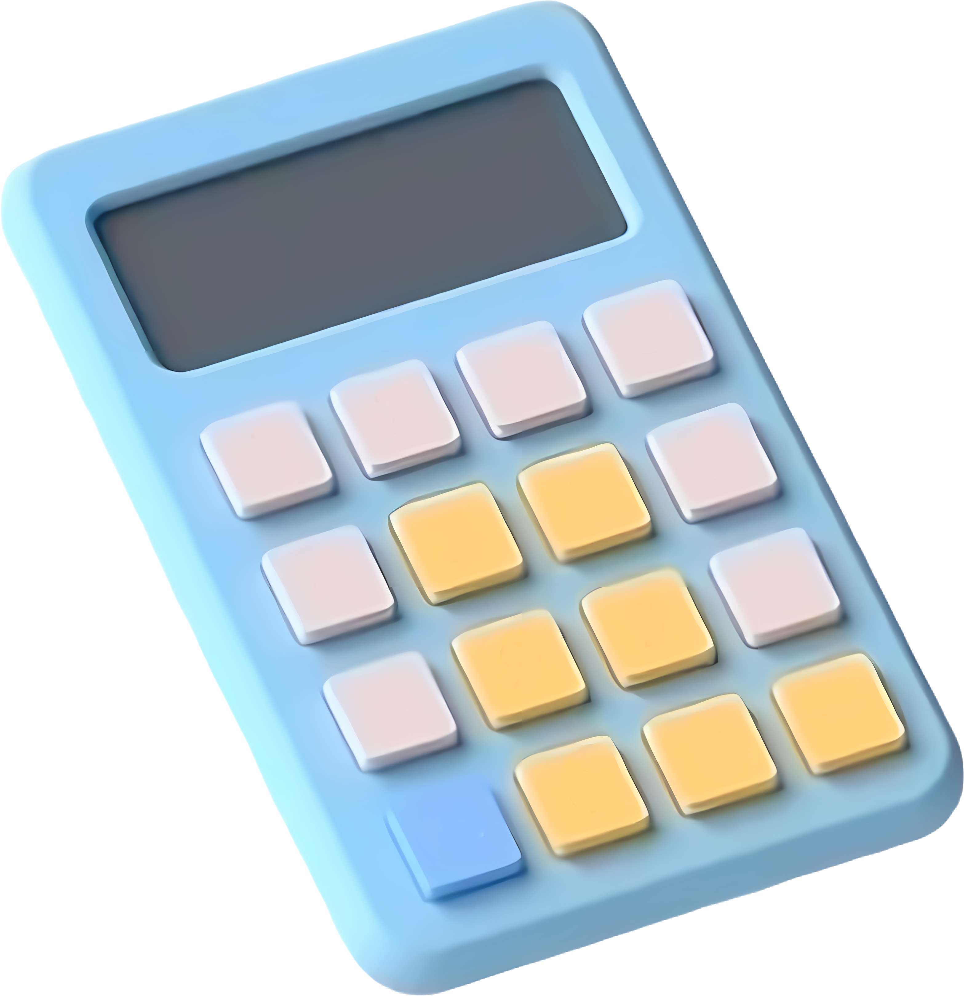 Commercial Office Supplies Calculator Material