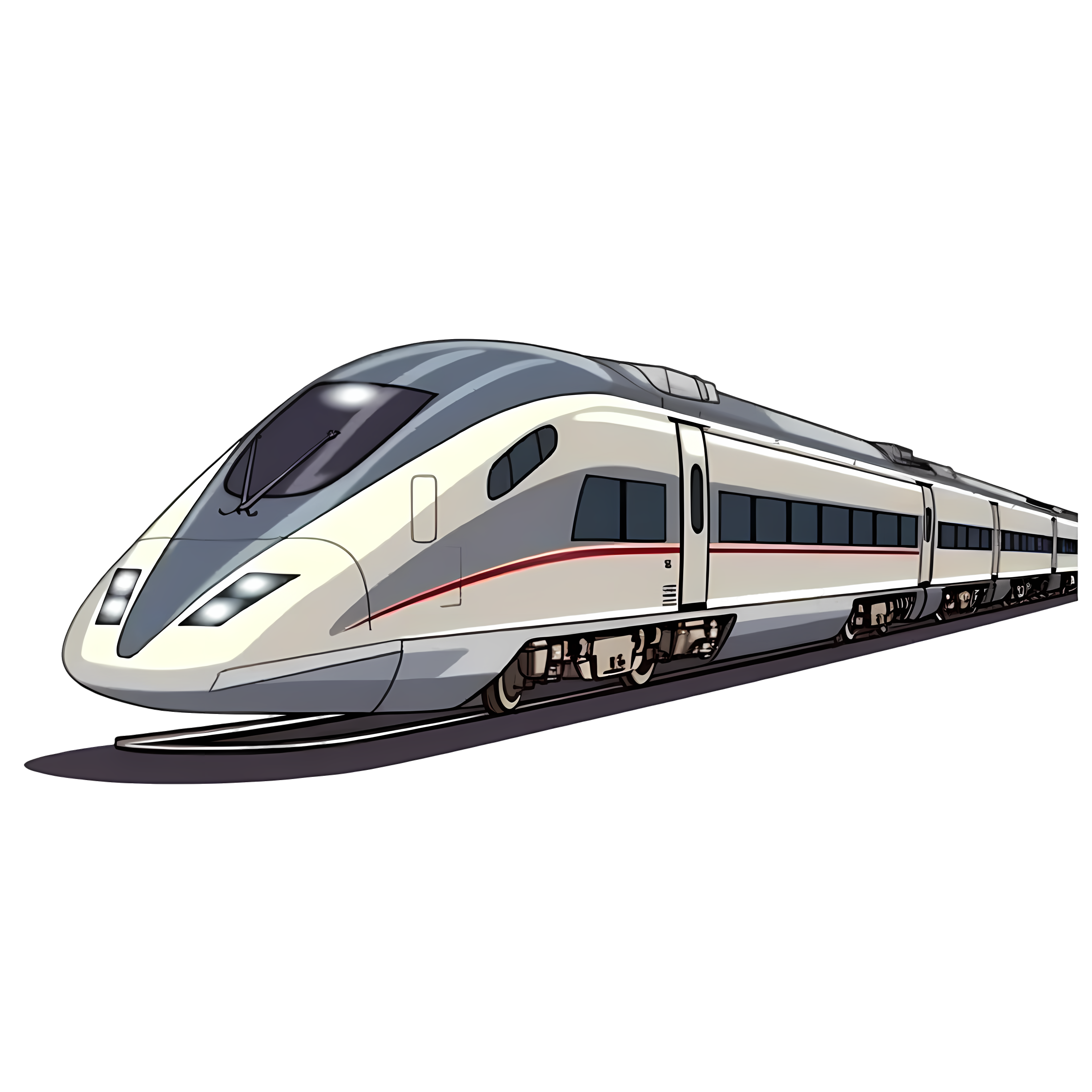 3D train model toy images for children