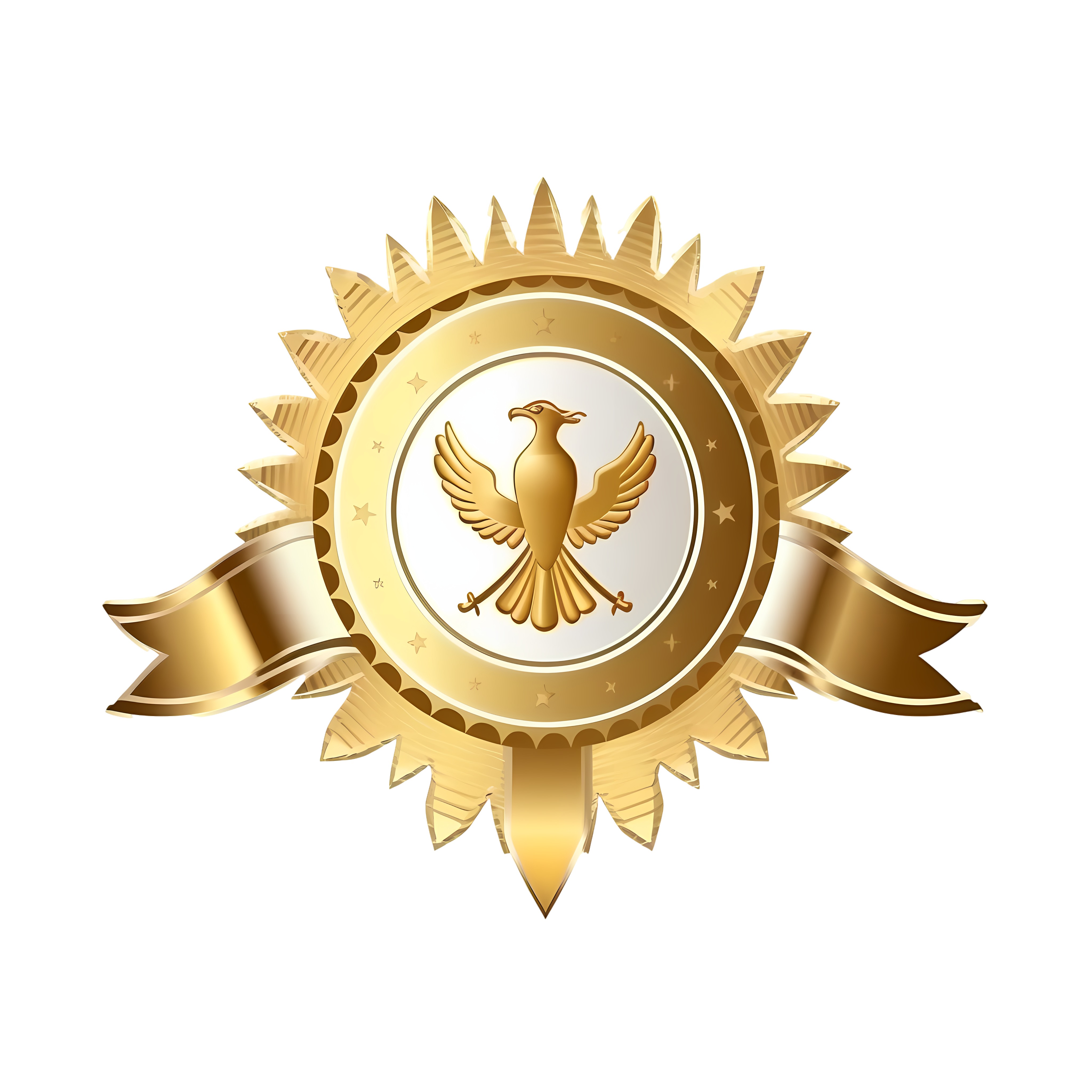 Platinum Medal Graphic Material