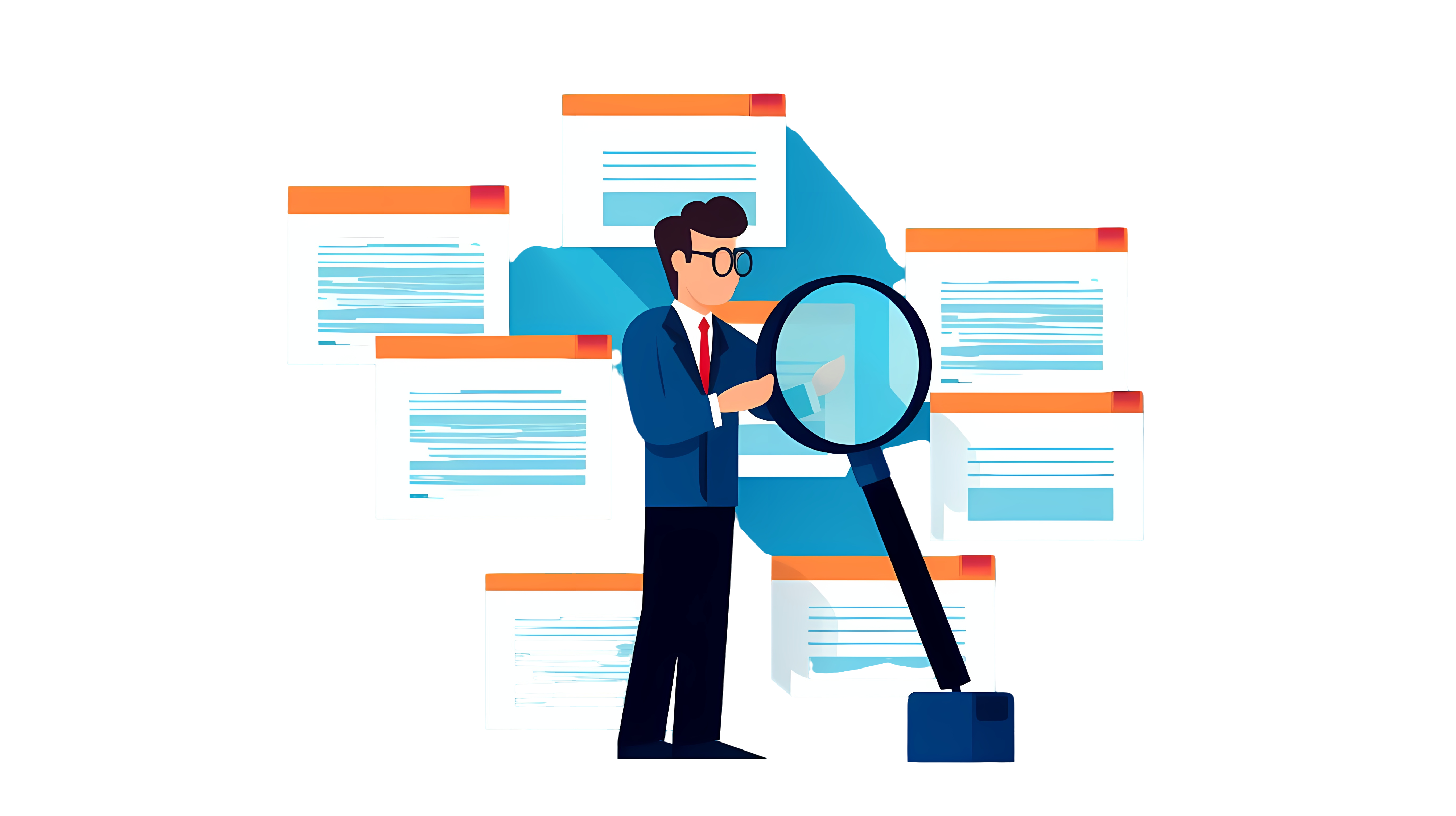 Resume filtering PNG transparent background high-definition commercial use