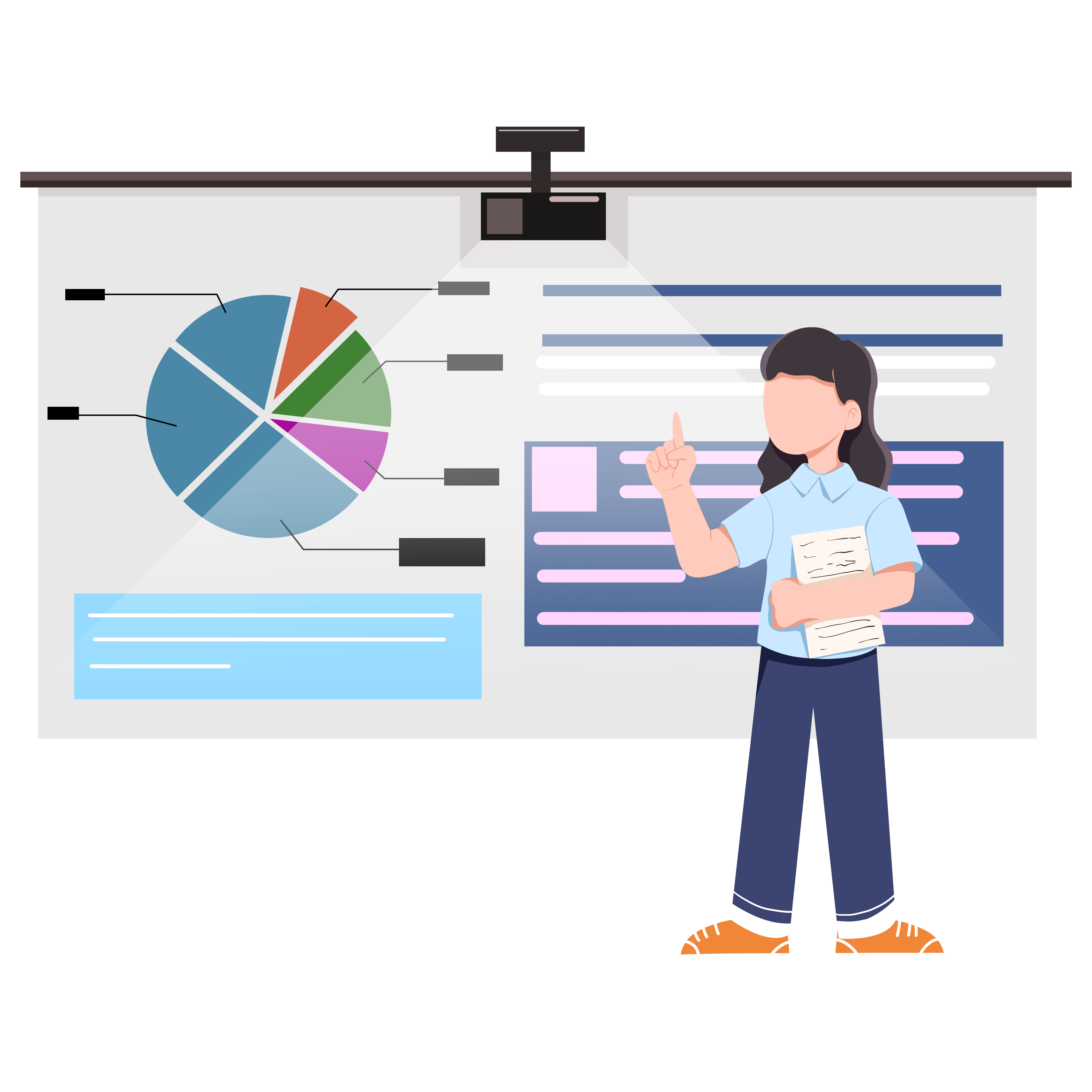 PPT onboarding training materials