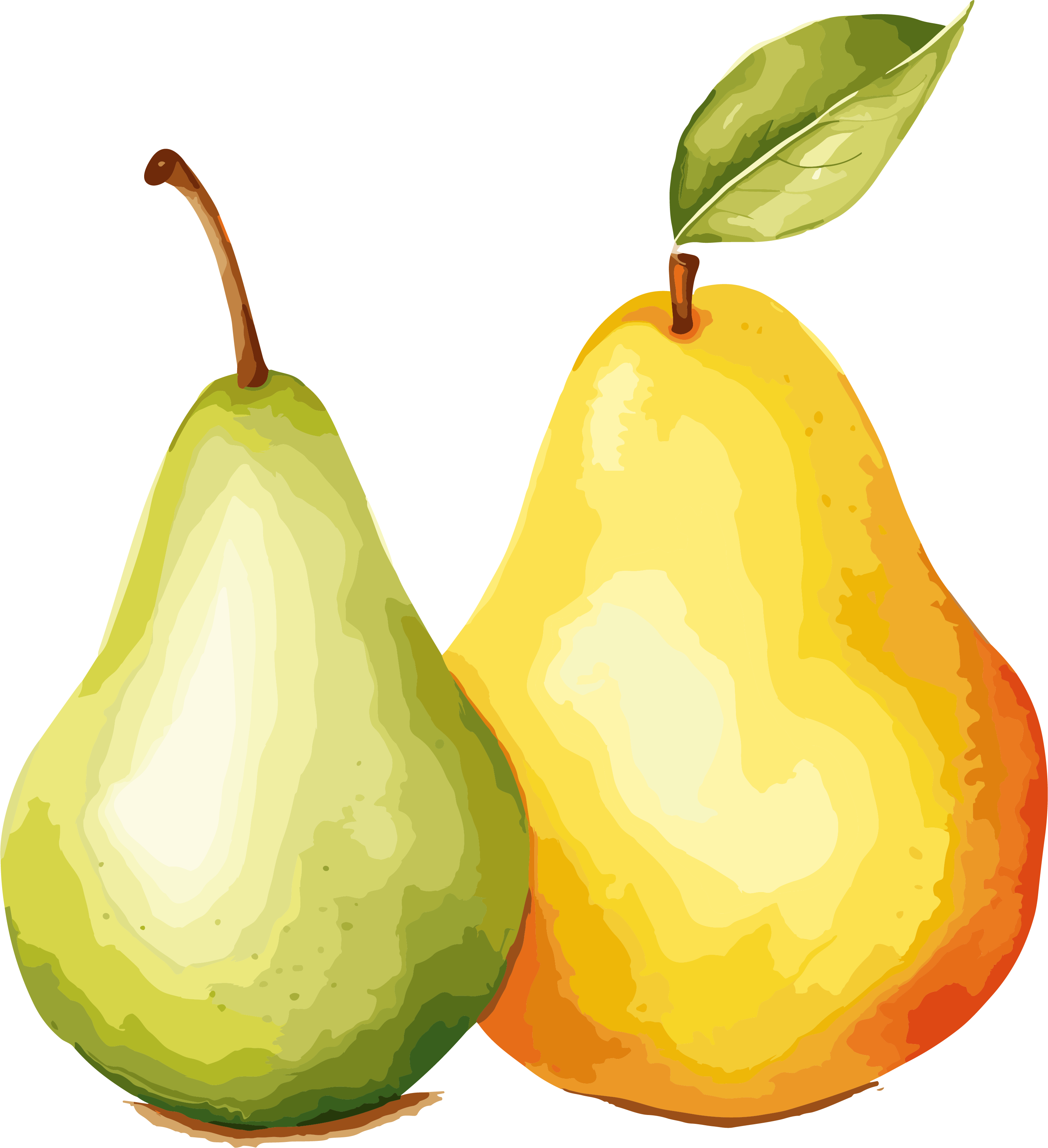 Commercial Use Hand-drawn Pineapple Illustration PNG