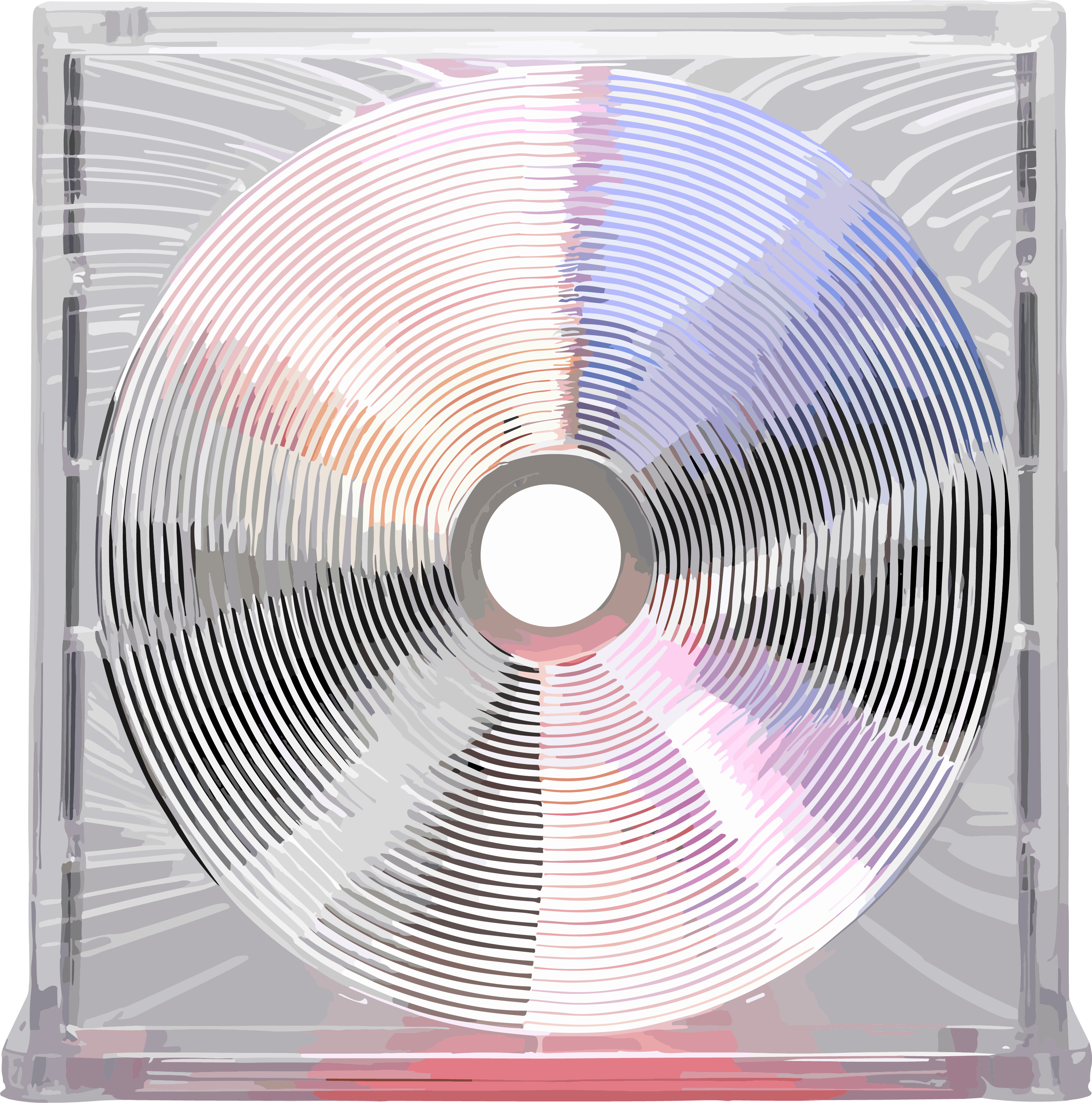 Pop star CD materials in dynamic light and shadow art style