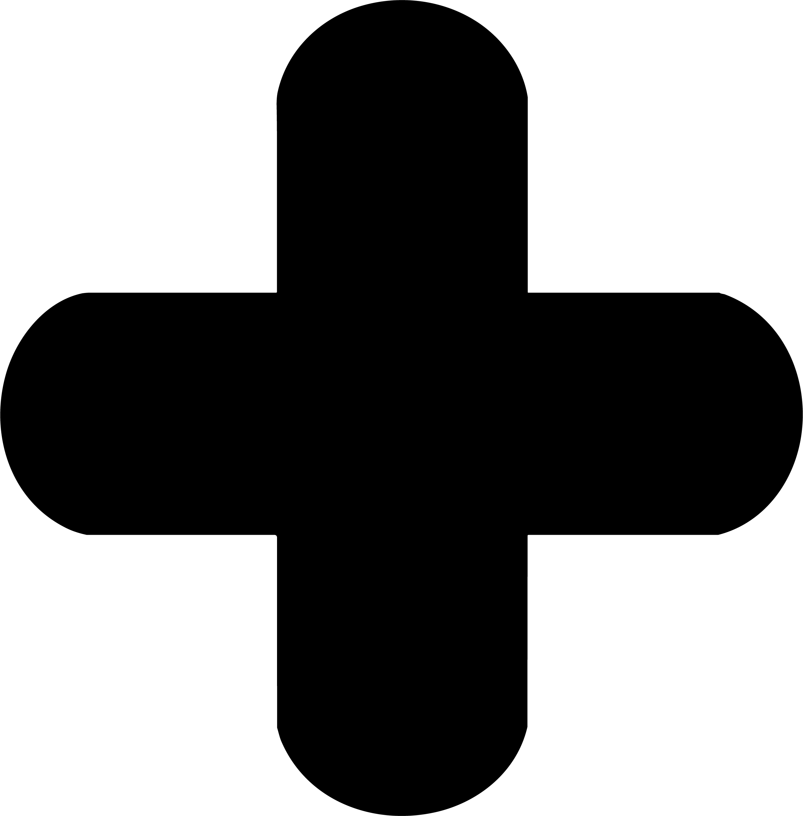 Black and white outstanding transparent PNG graphic material in the style of Donald Judd