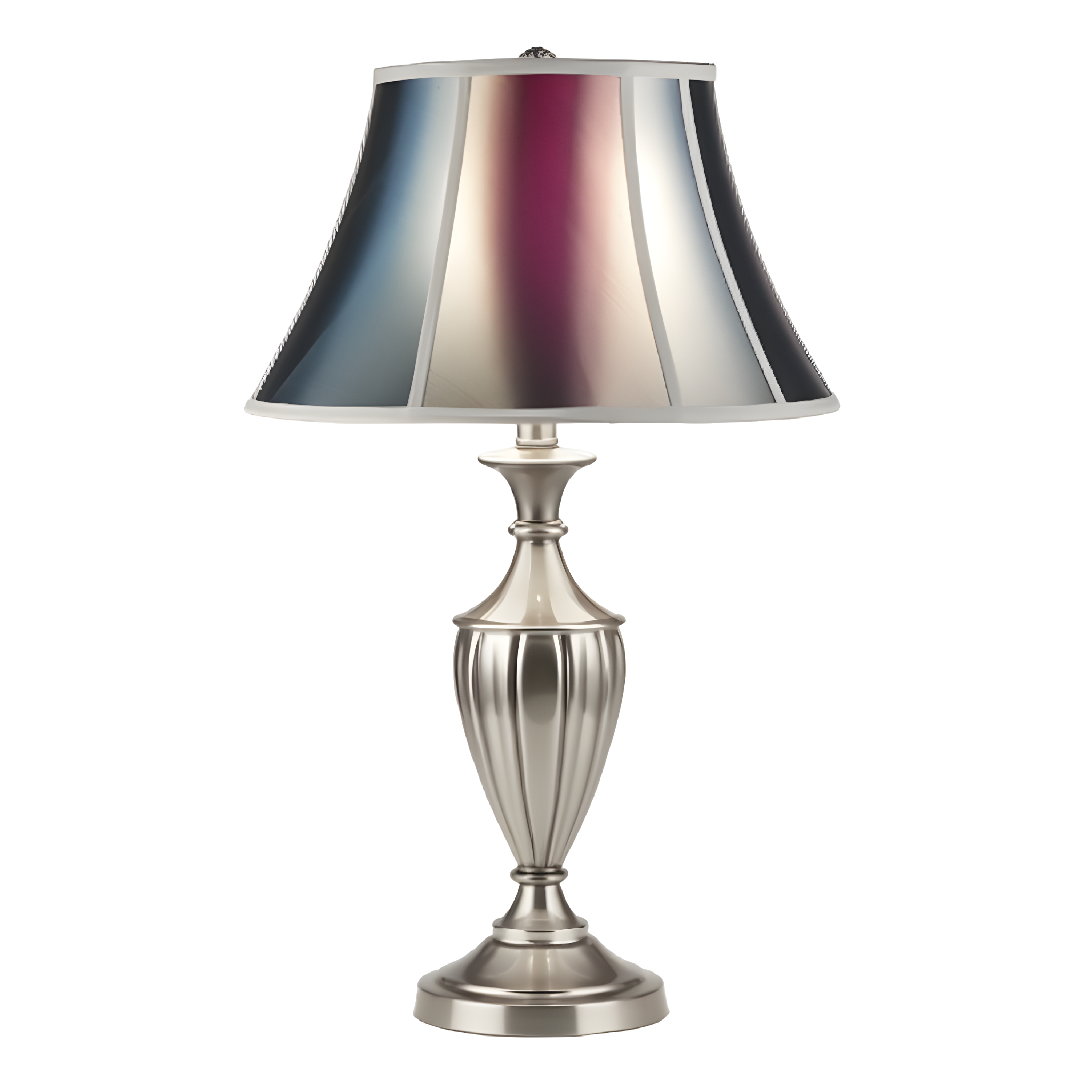 High-definition creative design table lamp commercial illustration design elements