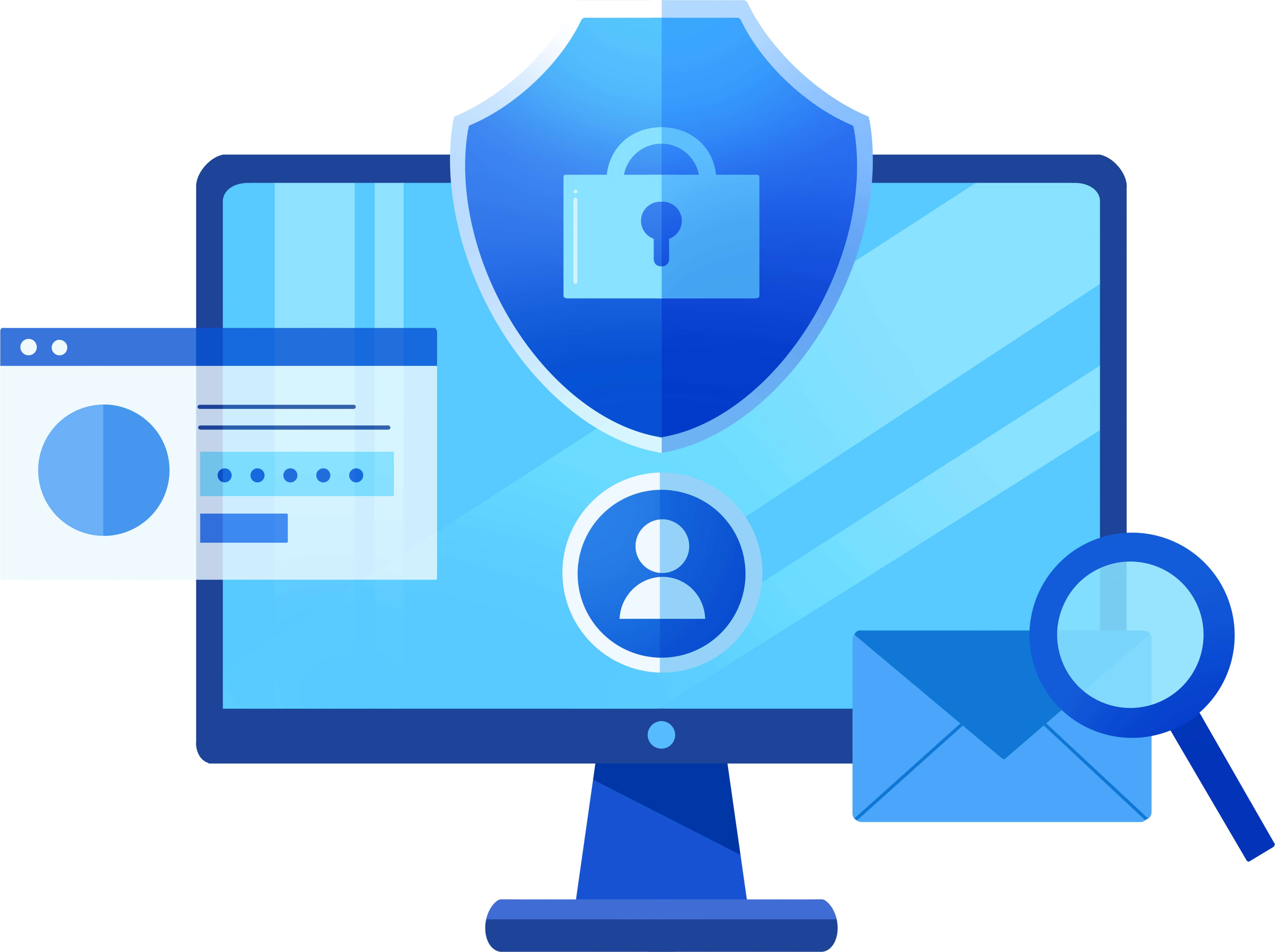 Computer Network Security Materials