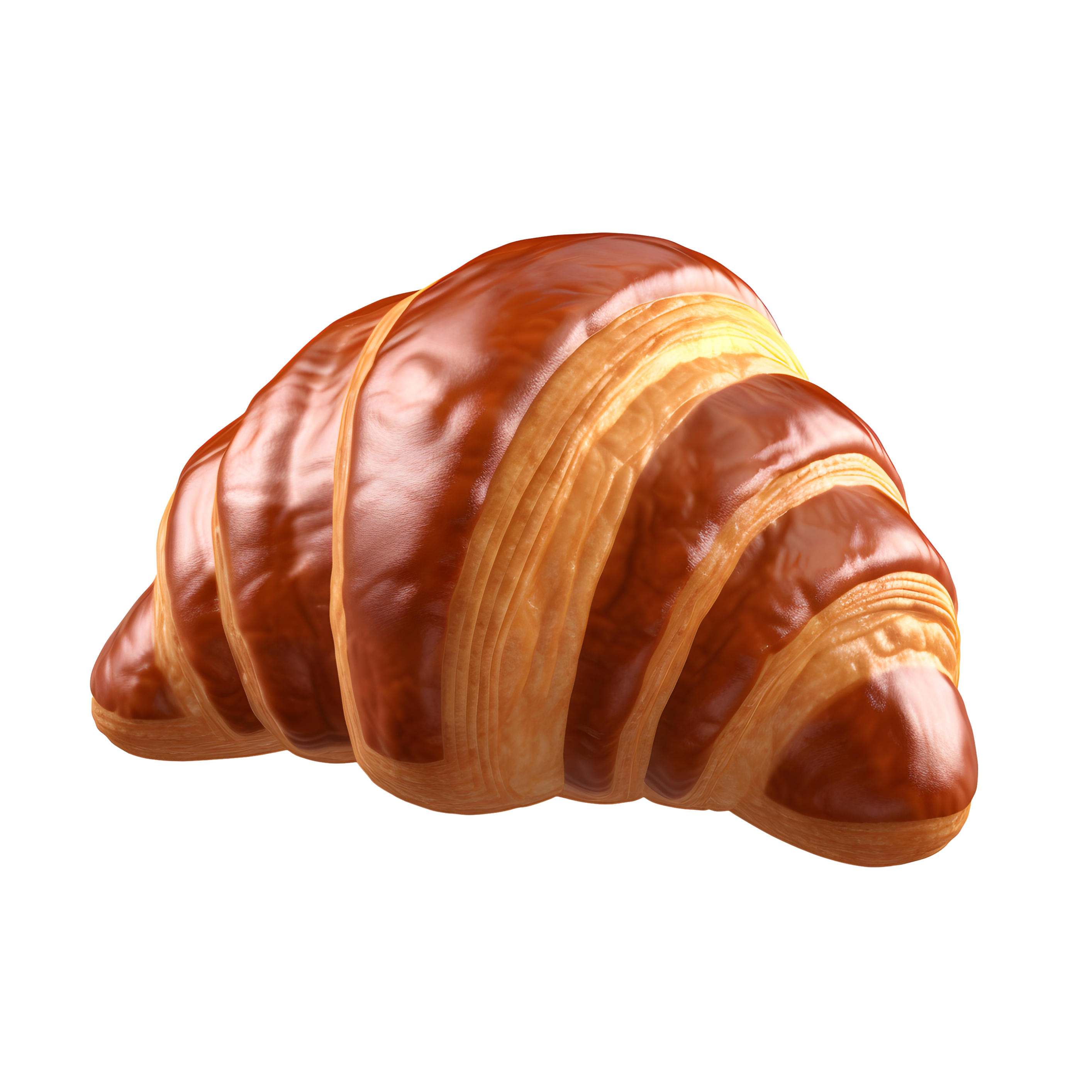 Commercially usable 3D cartoon cake illustration materials