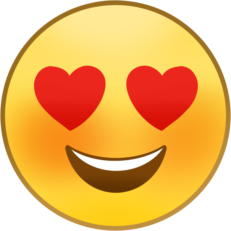 WeChat emoji pack favorite emoji icon PNG commercial illustration