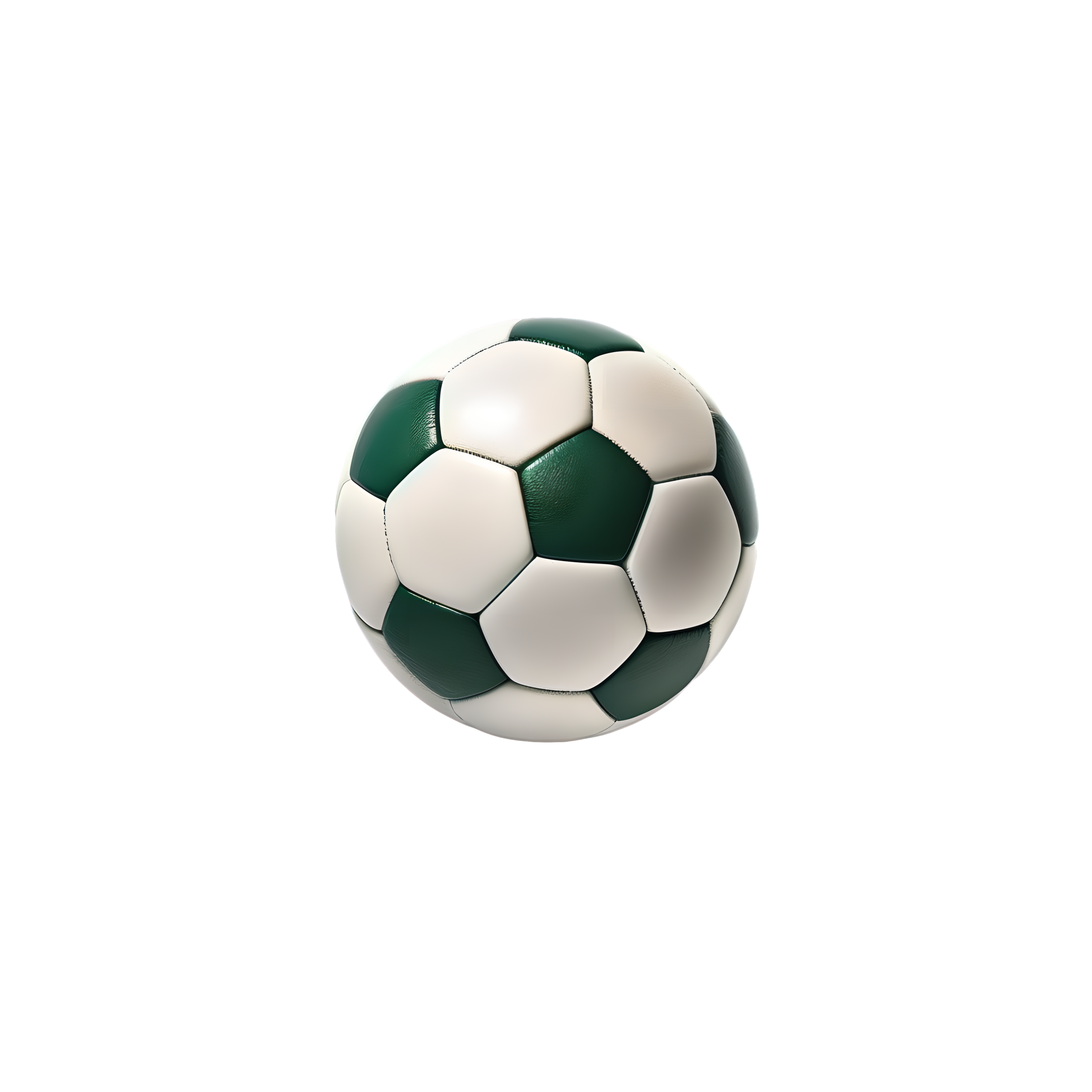 Football transparent background illustration