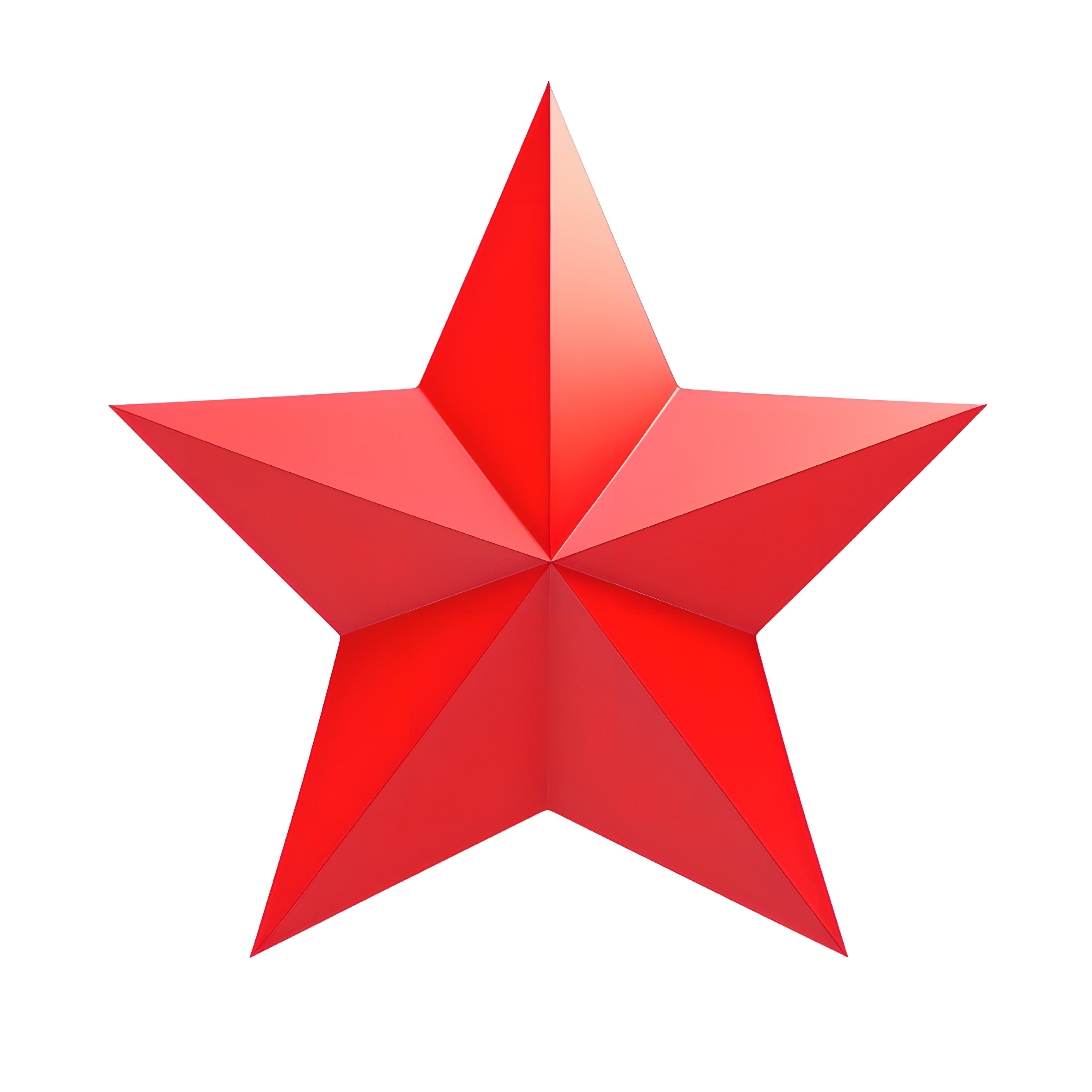 Pentagram HD graphic material
