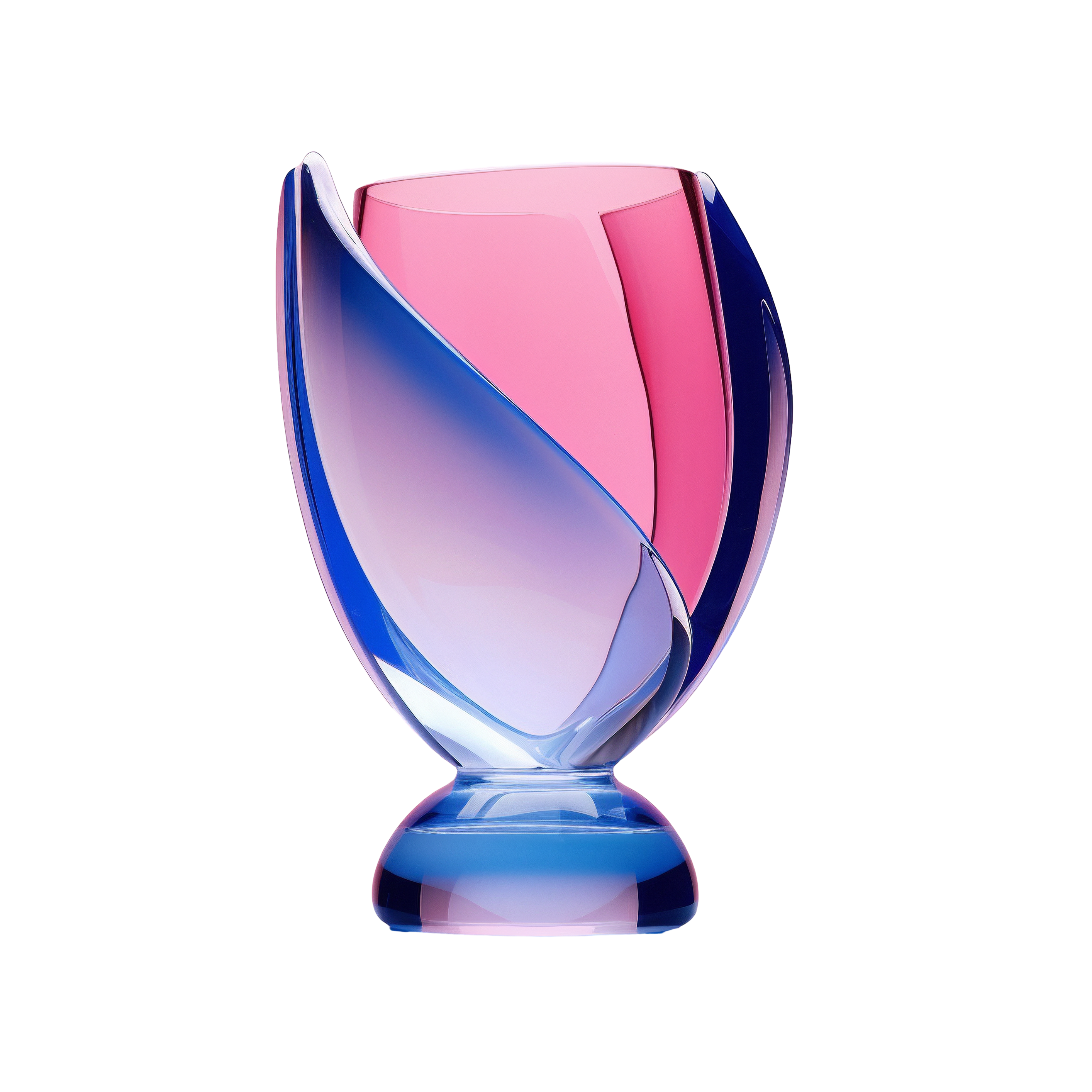Trophy technology sense illustration