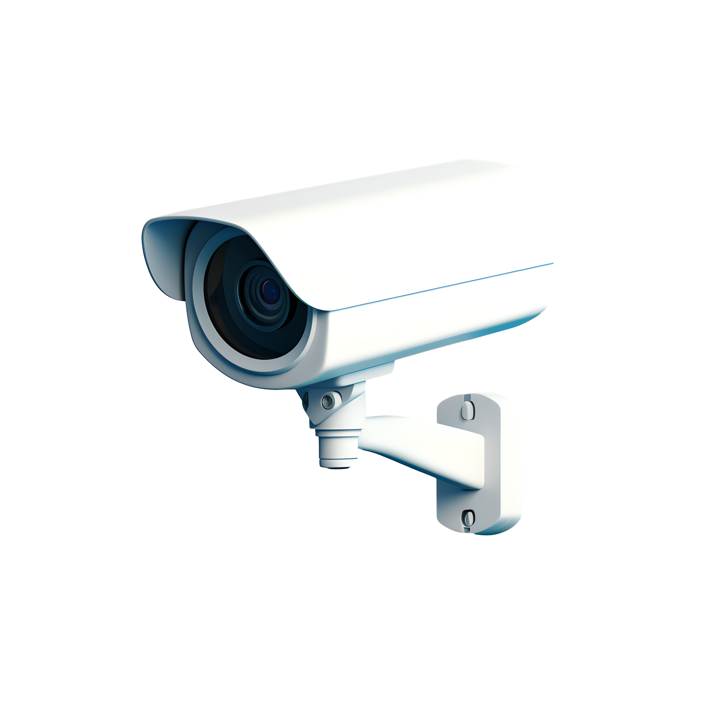 3D Camera Commercial Design Elements