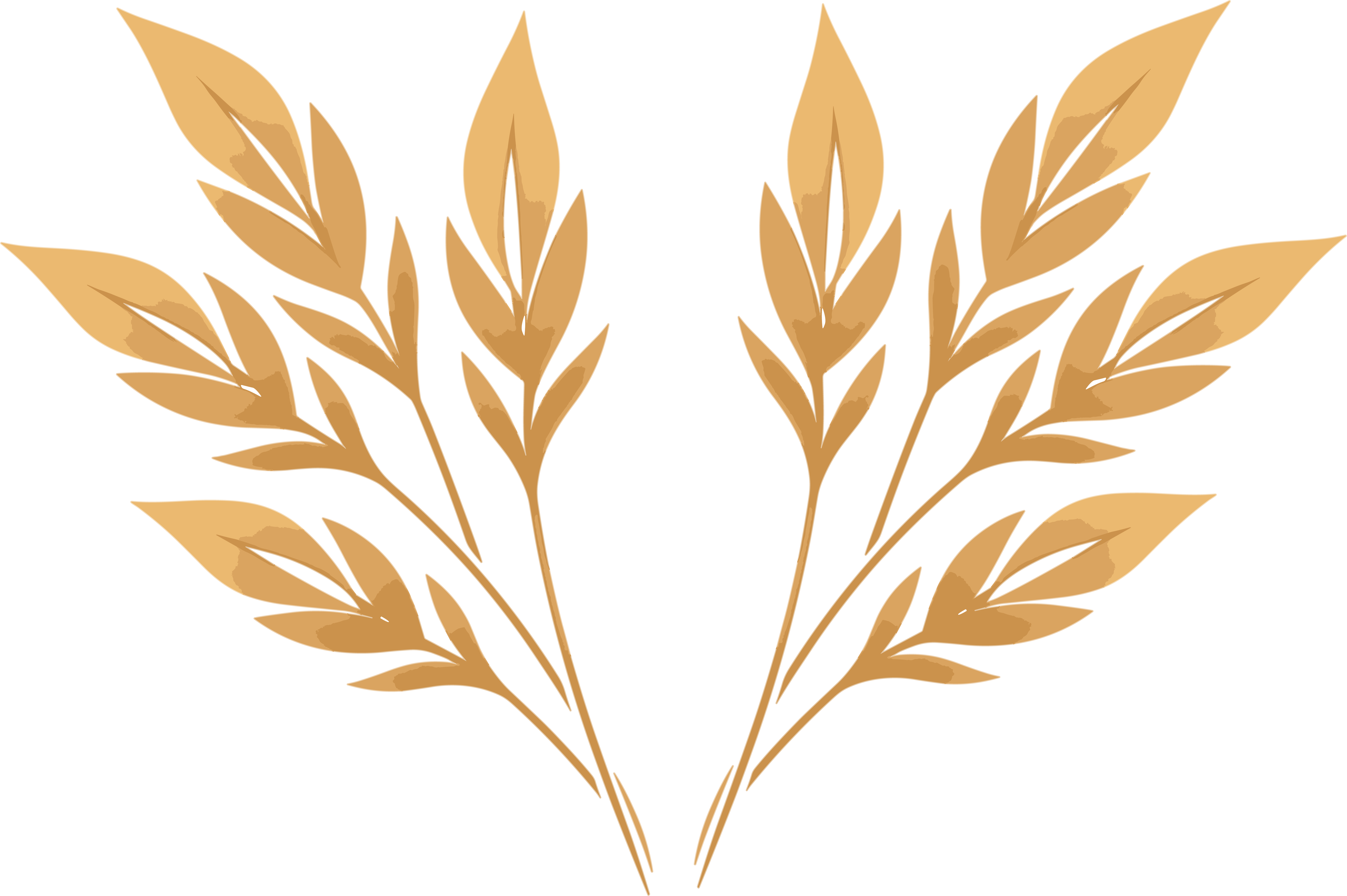 Wheat Creative Design Materials