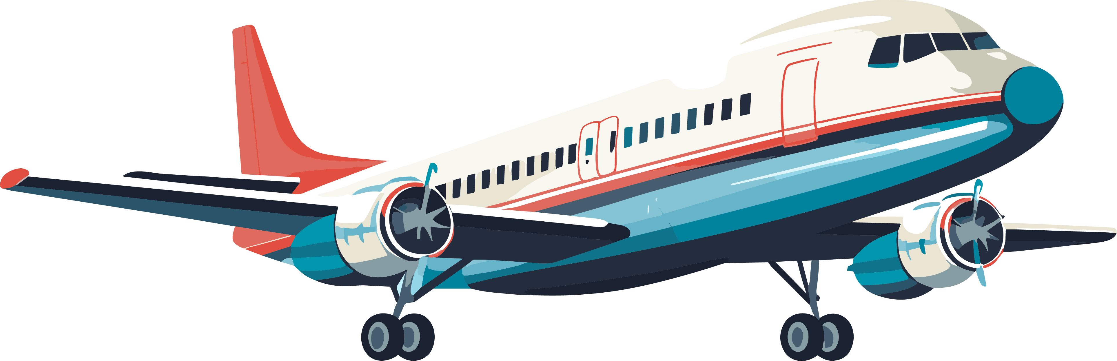 Aircraft Commercial Design Materials