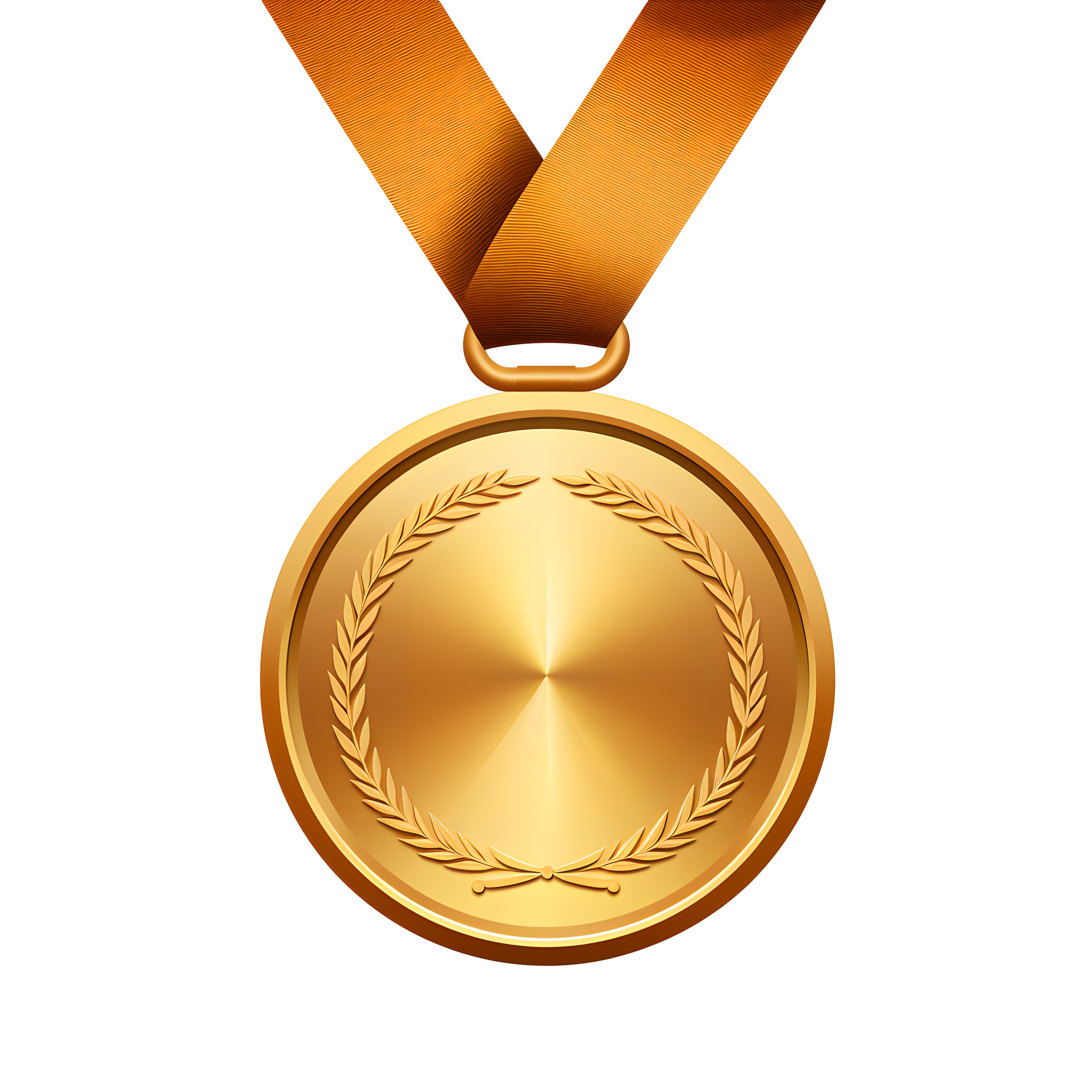Medal PNG high-definition graphic material