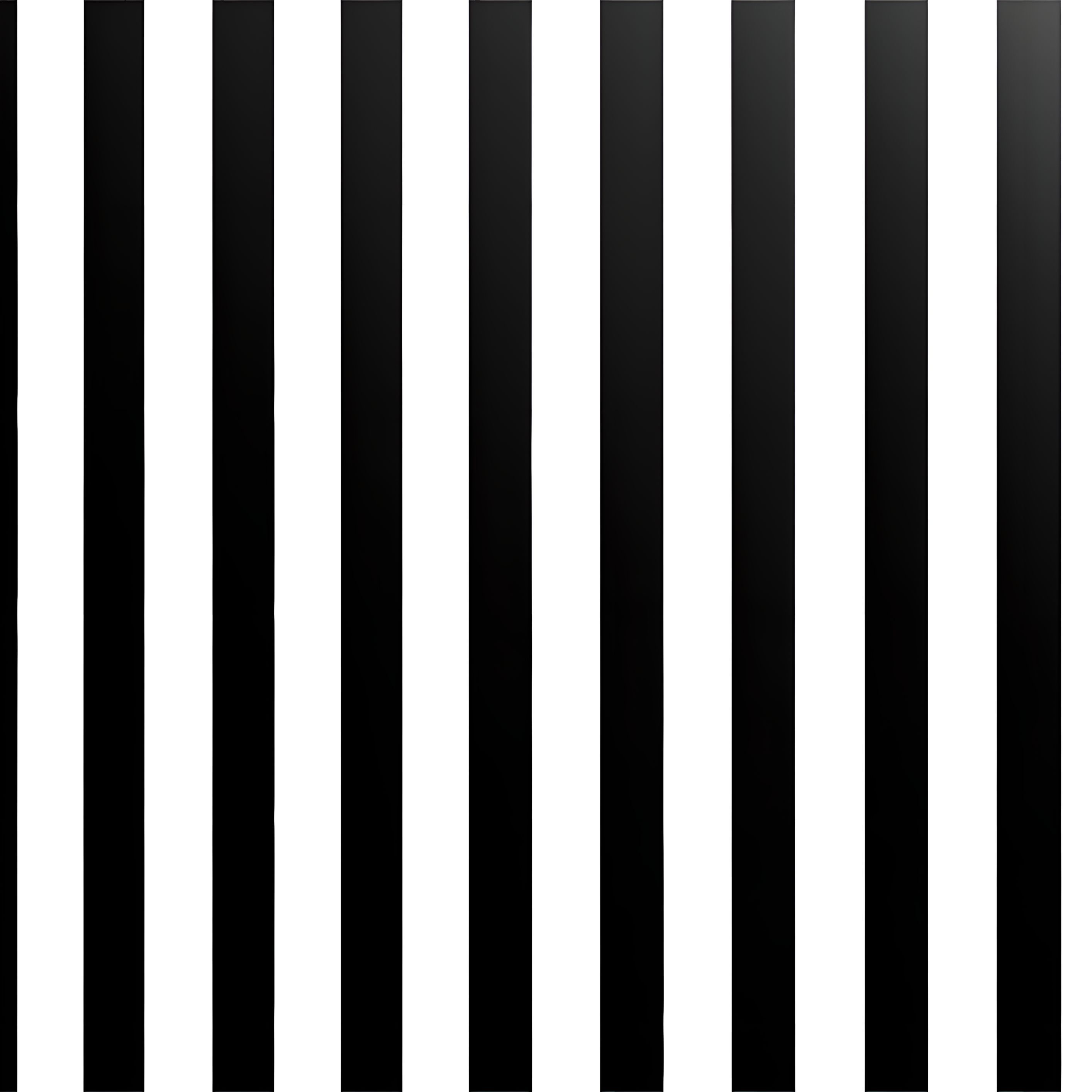 Striped black and white pattern vector material
