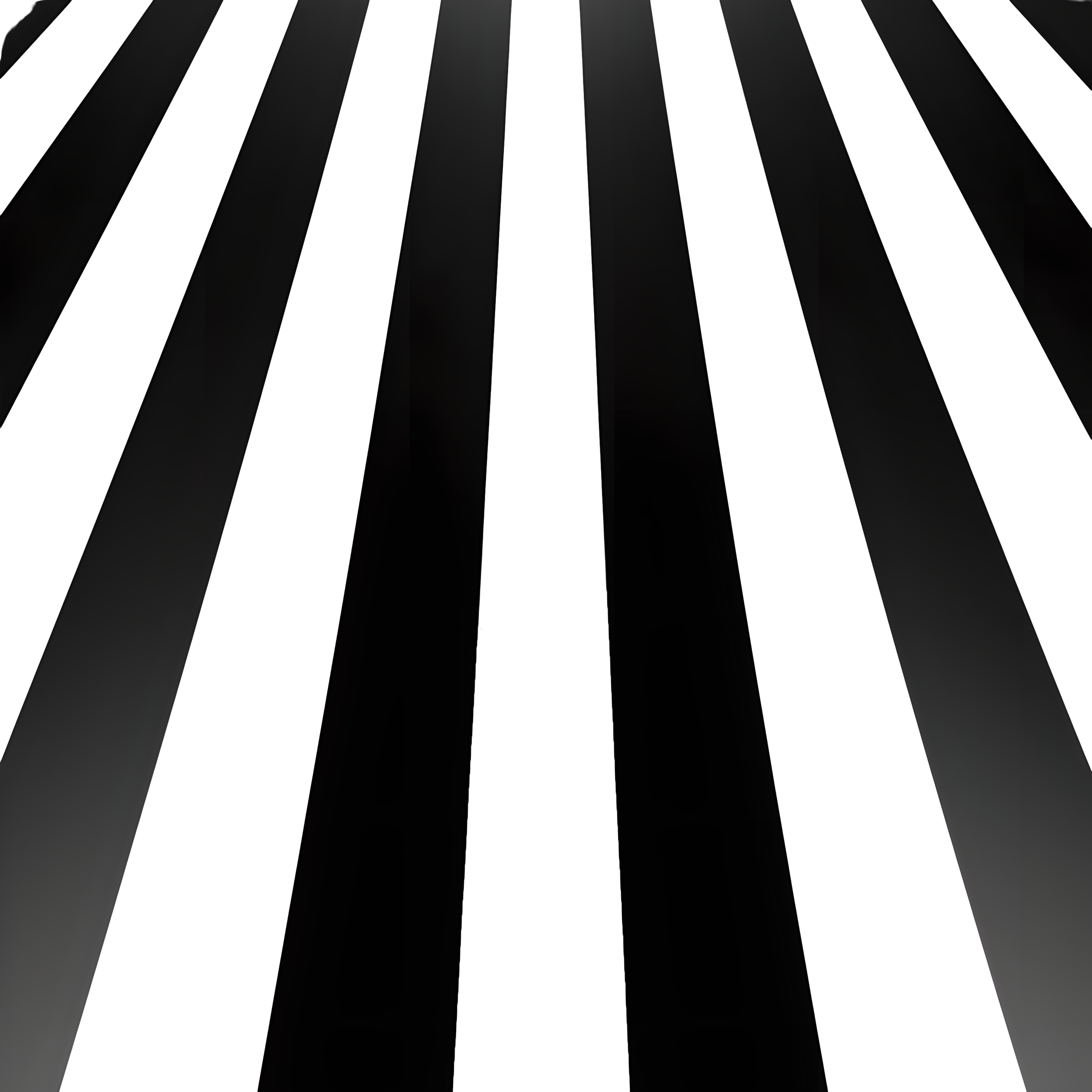 Striped black vector illustration