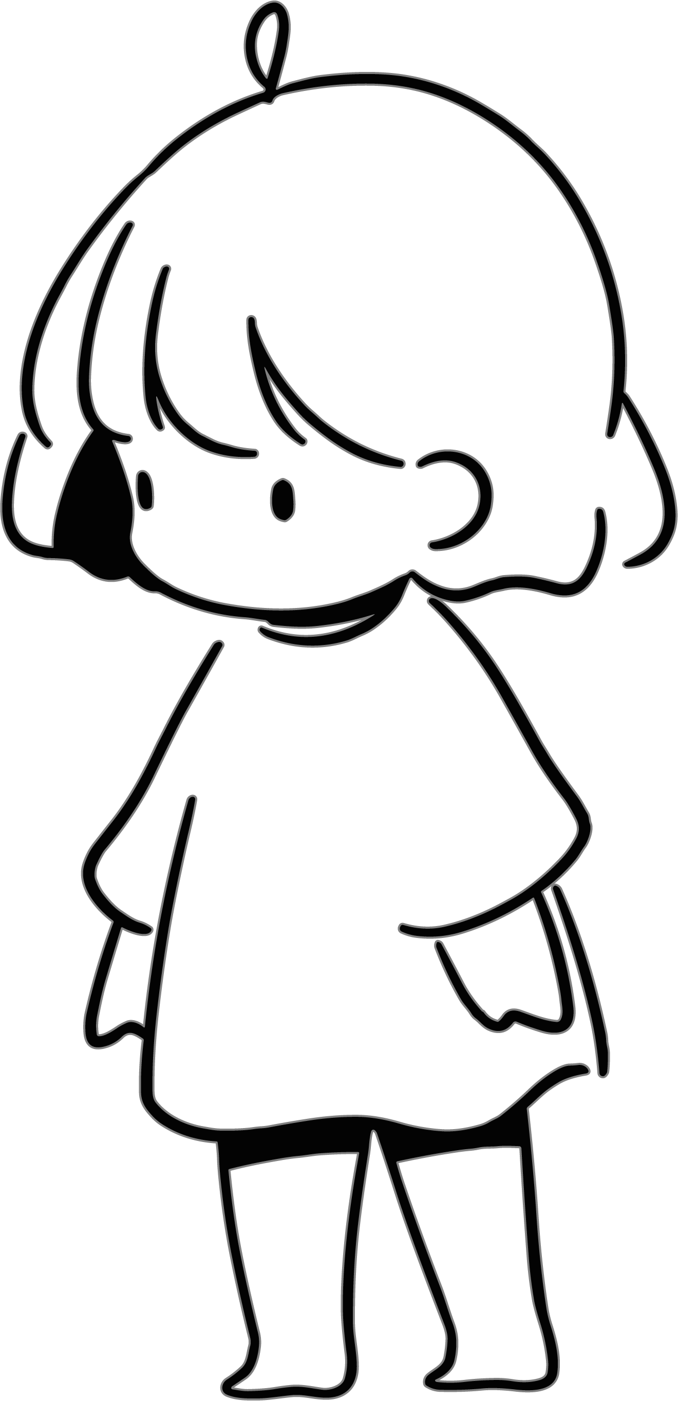 Cute doodle
