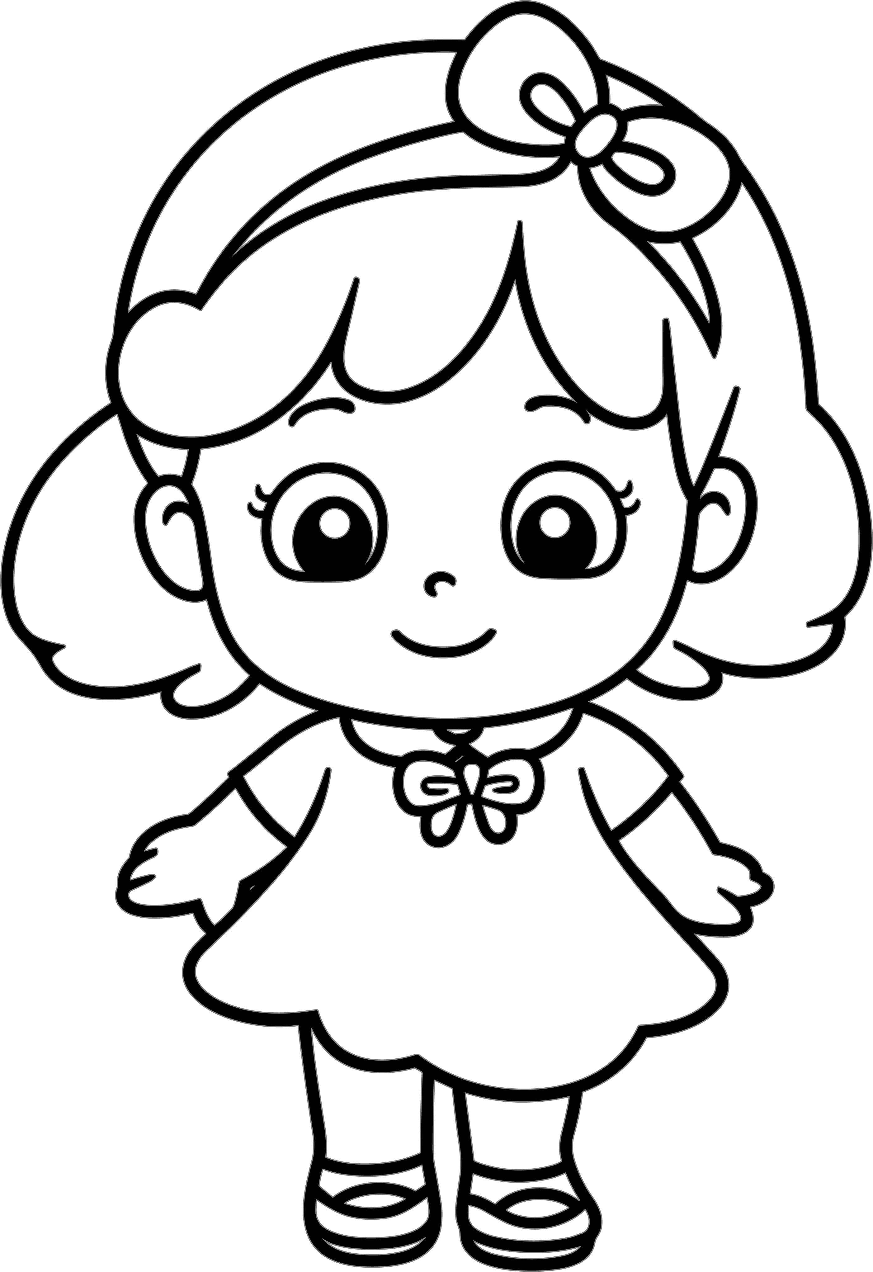 Children's Simple Drawings