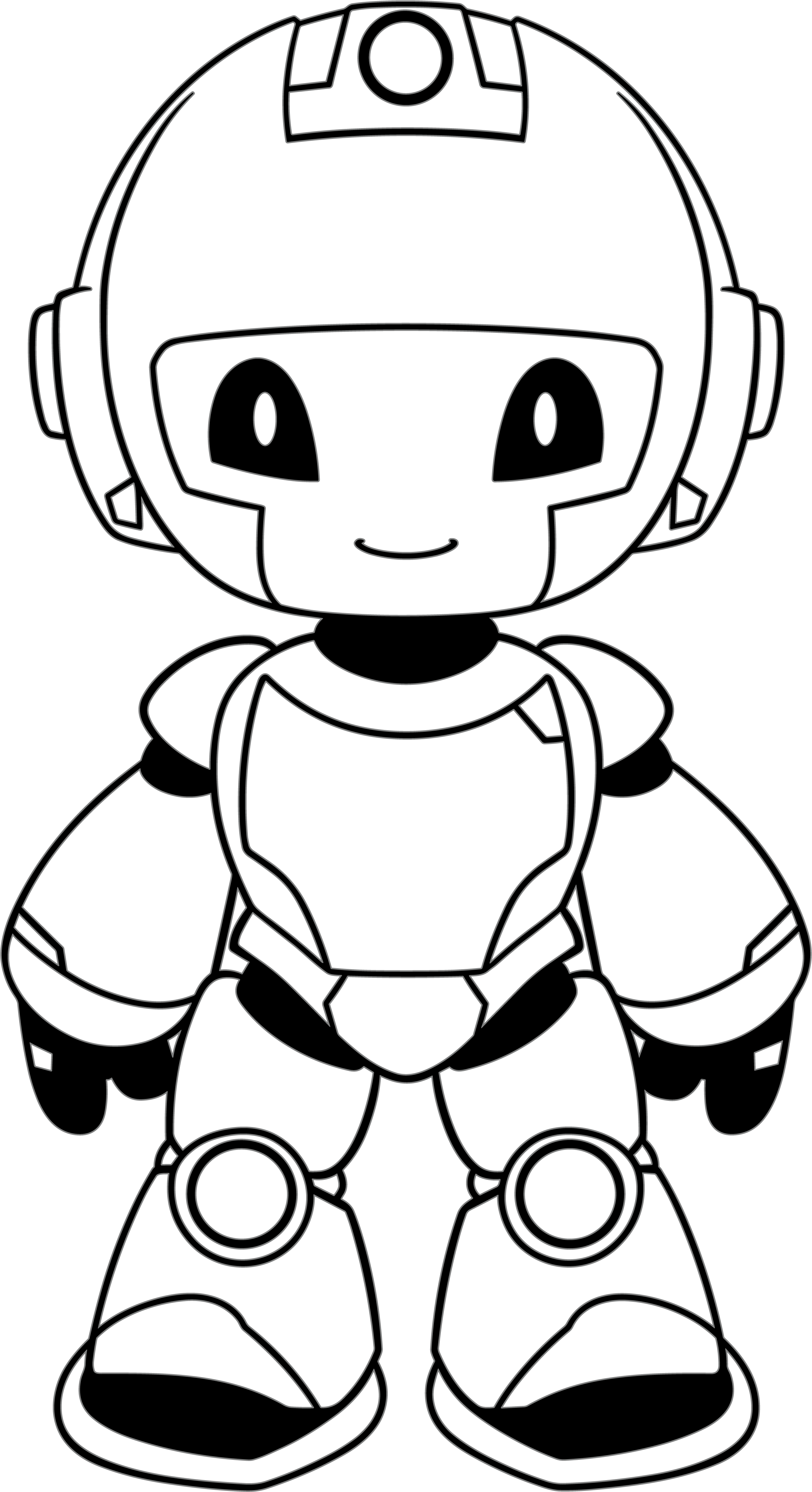 Robot doodle