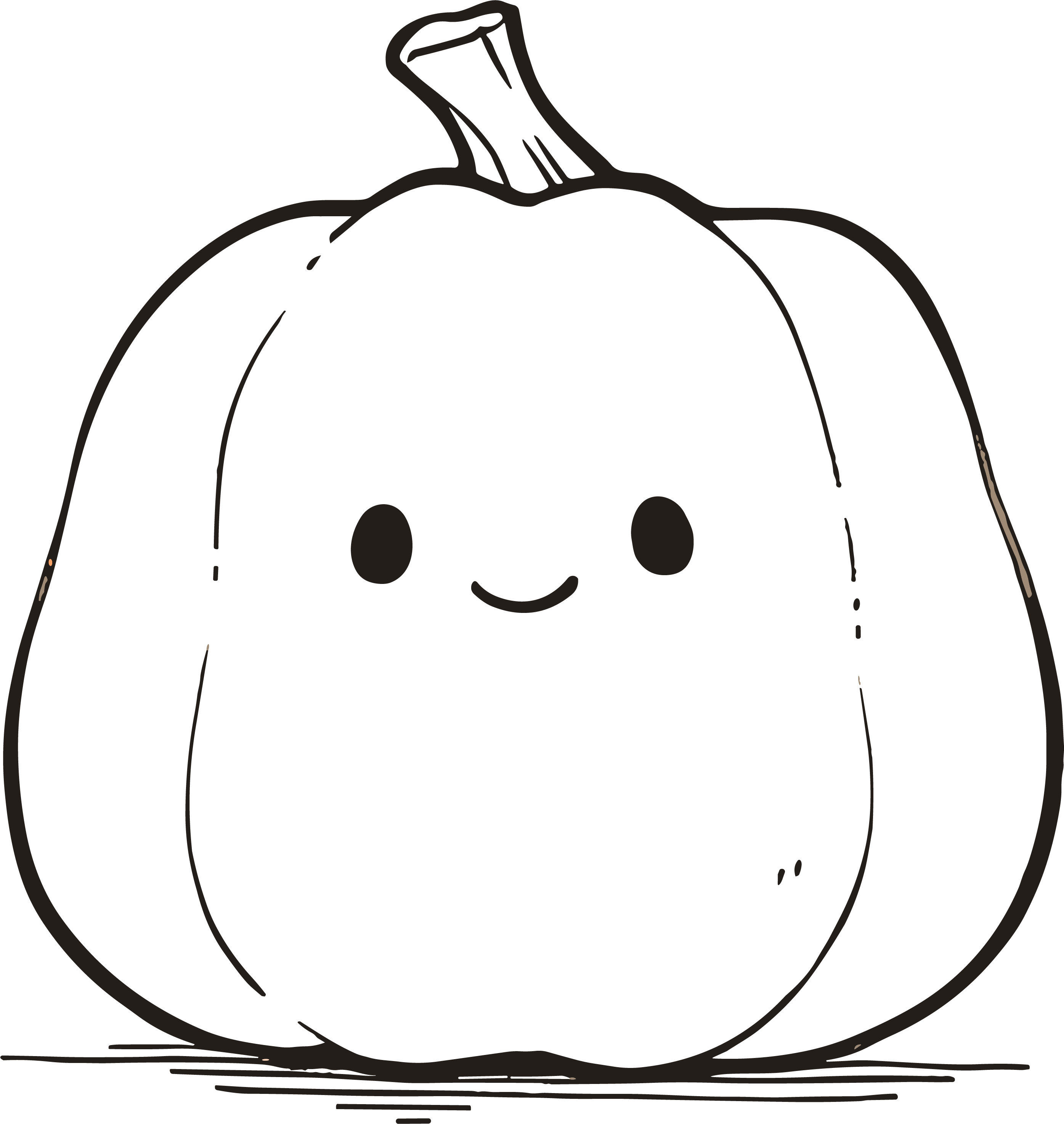 Halloween Doodle