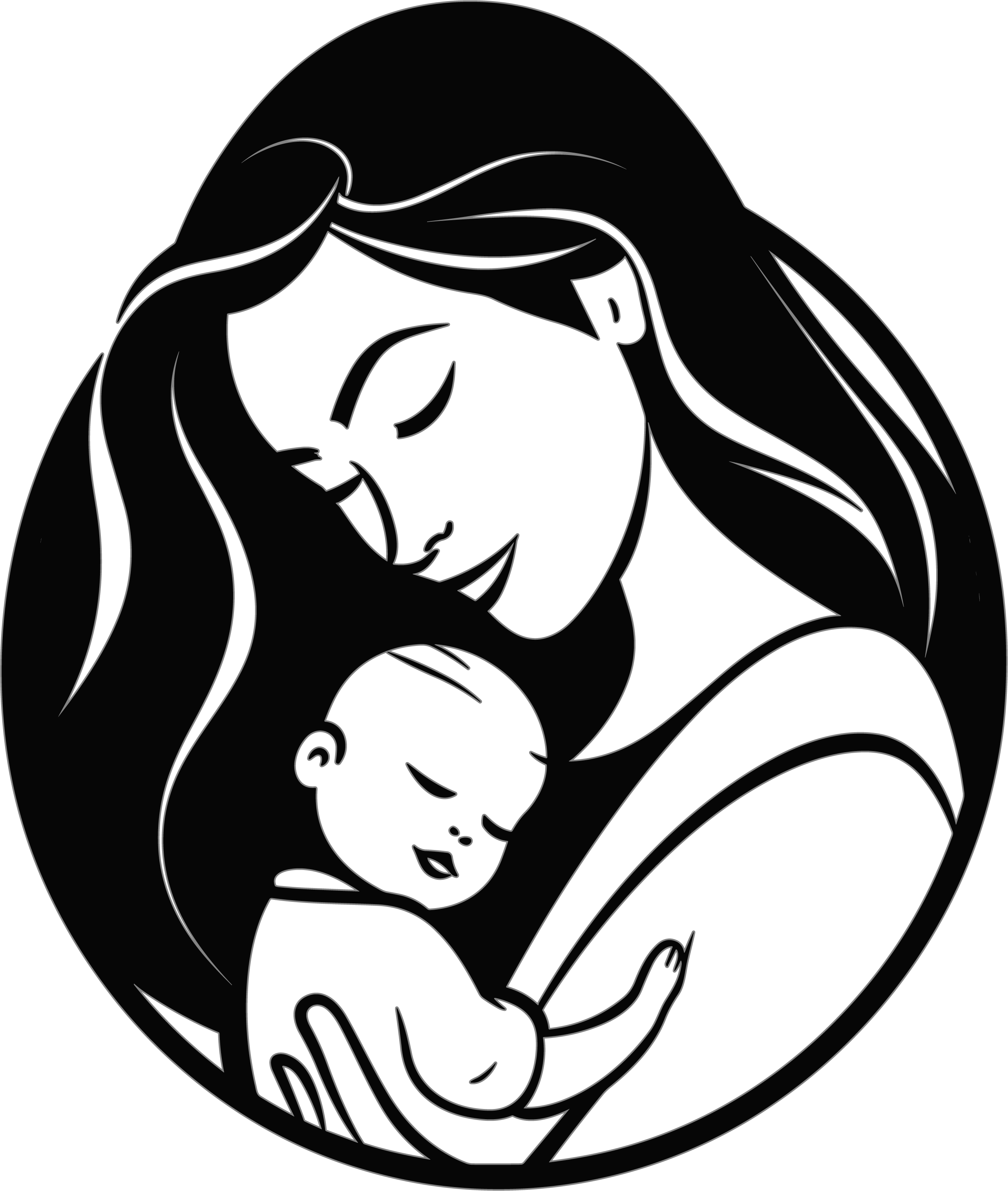Mother's Day Doodle