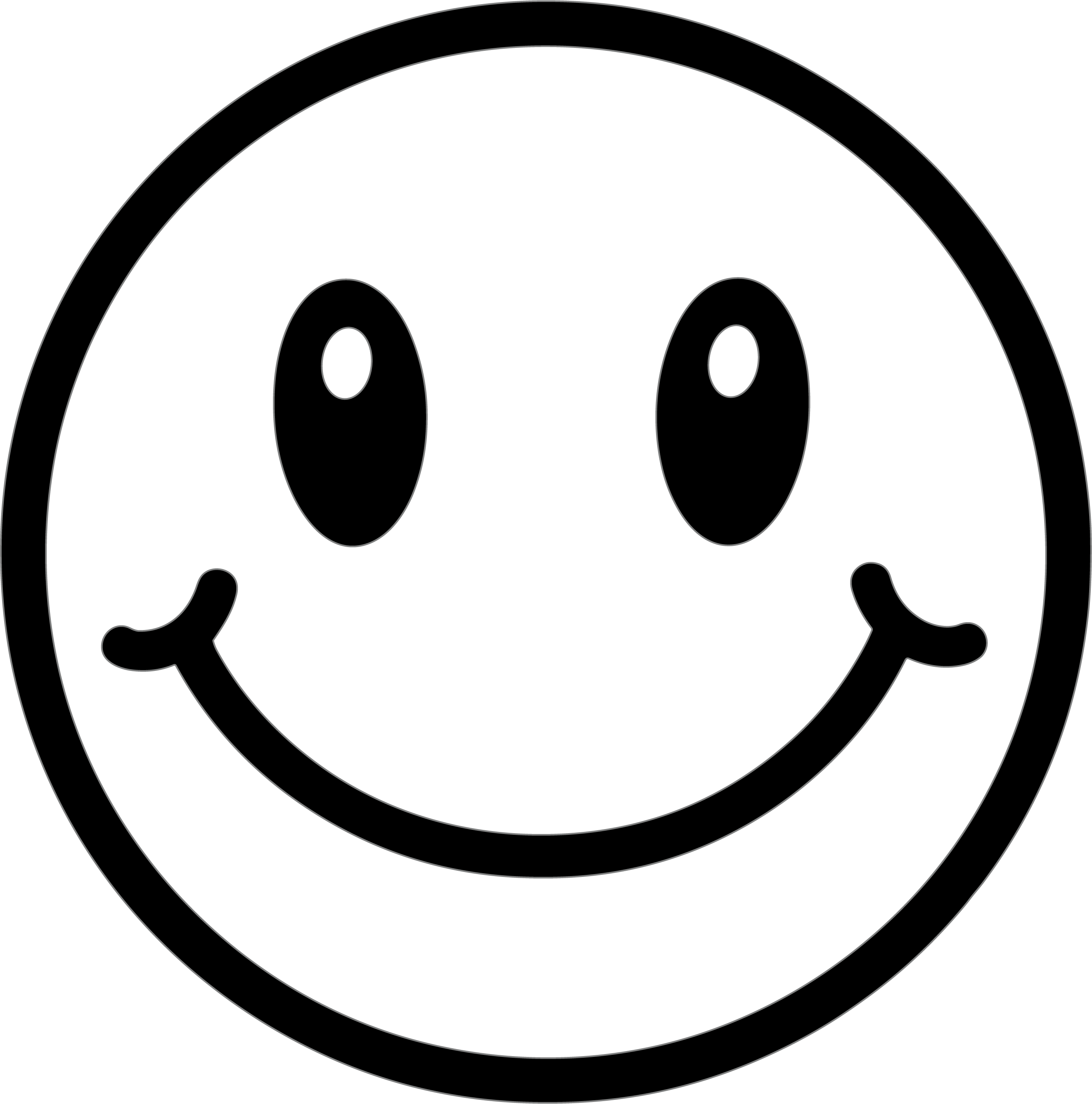 Simple line drawing expressions