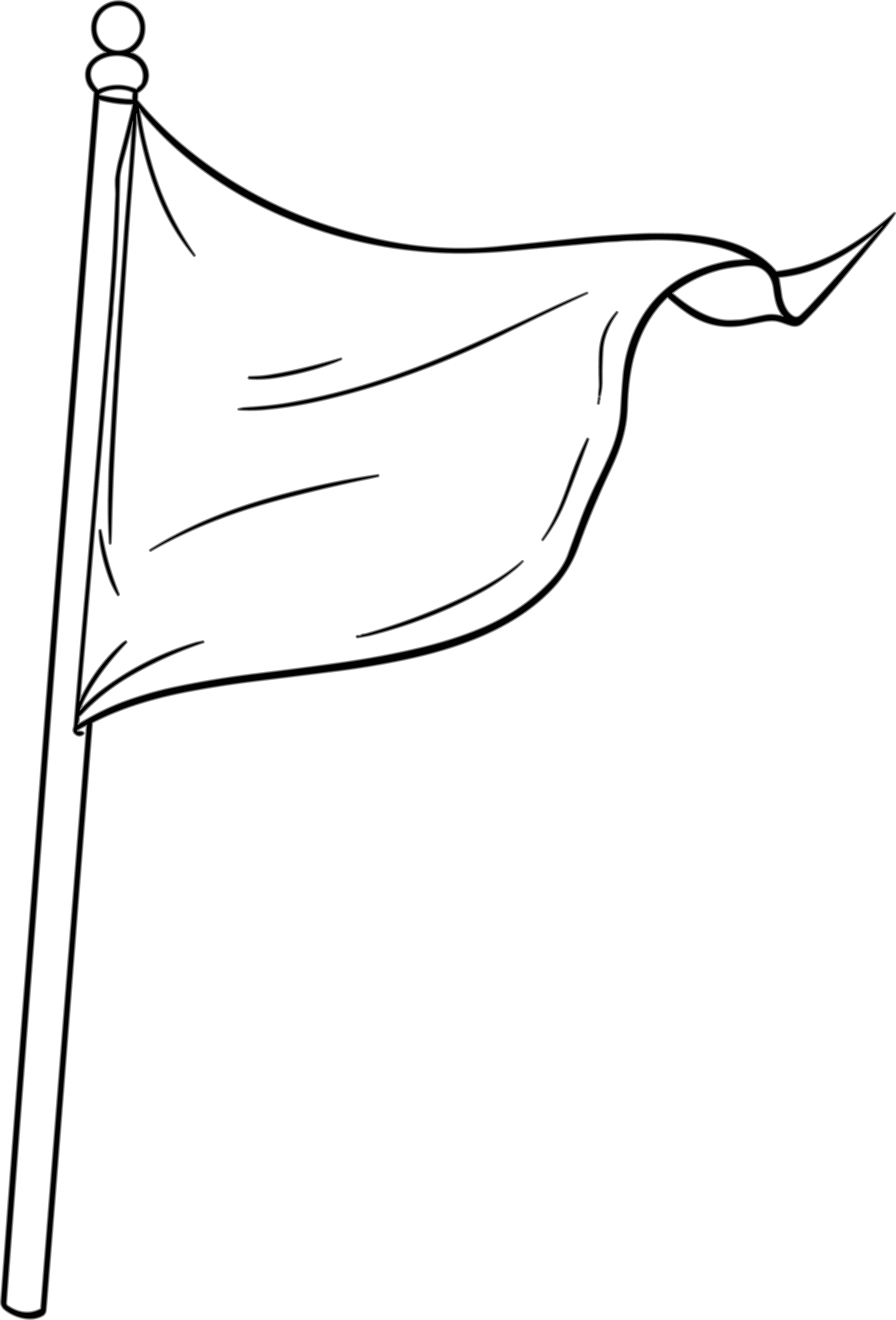 National Flag Sketch Picture Collection