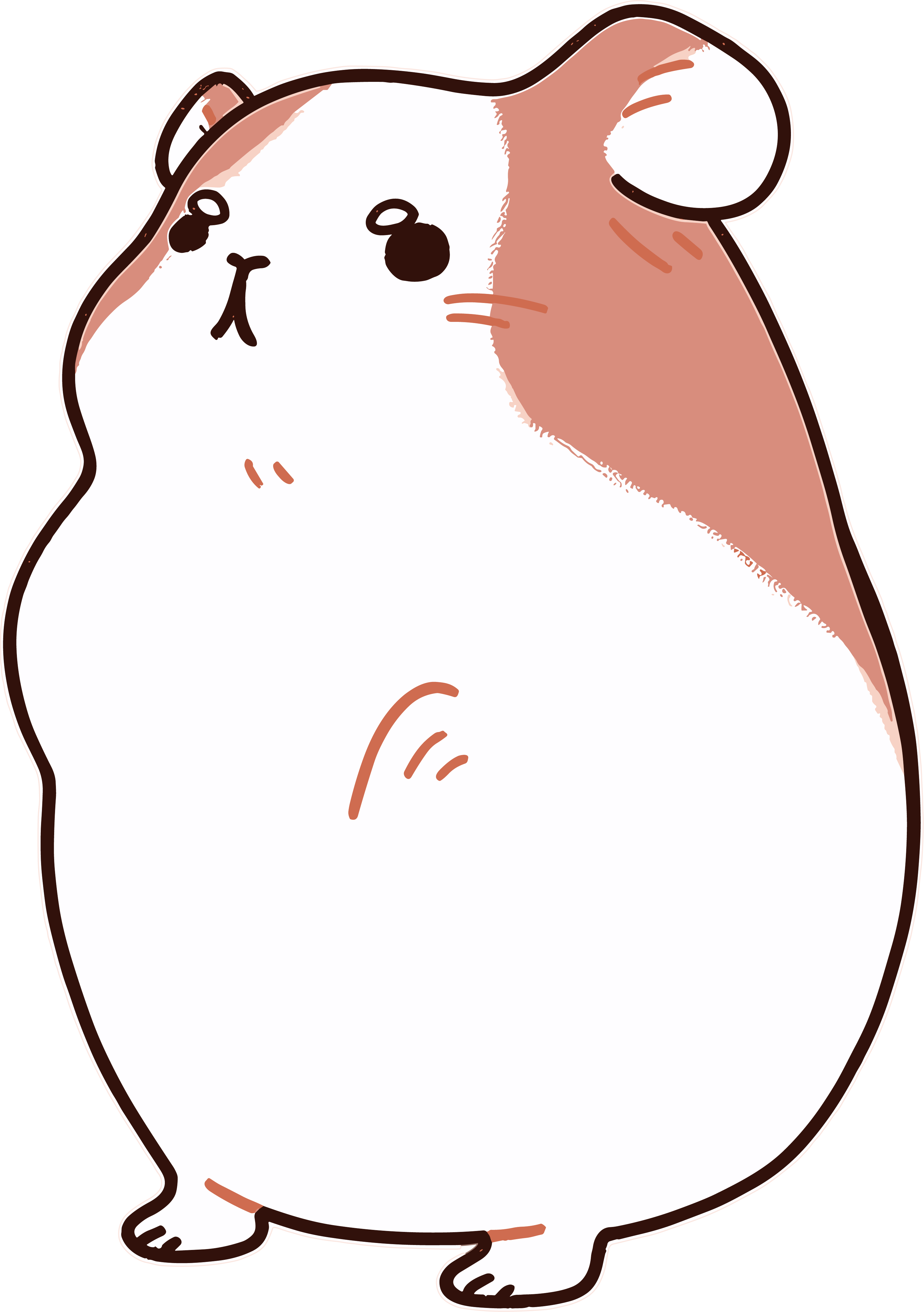 High-quality cartoon animal素材