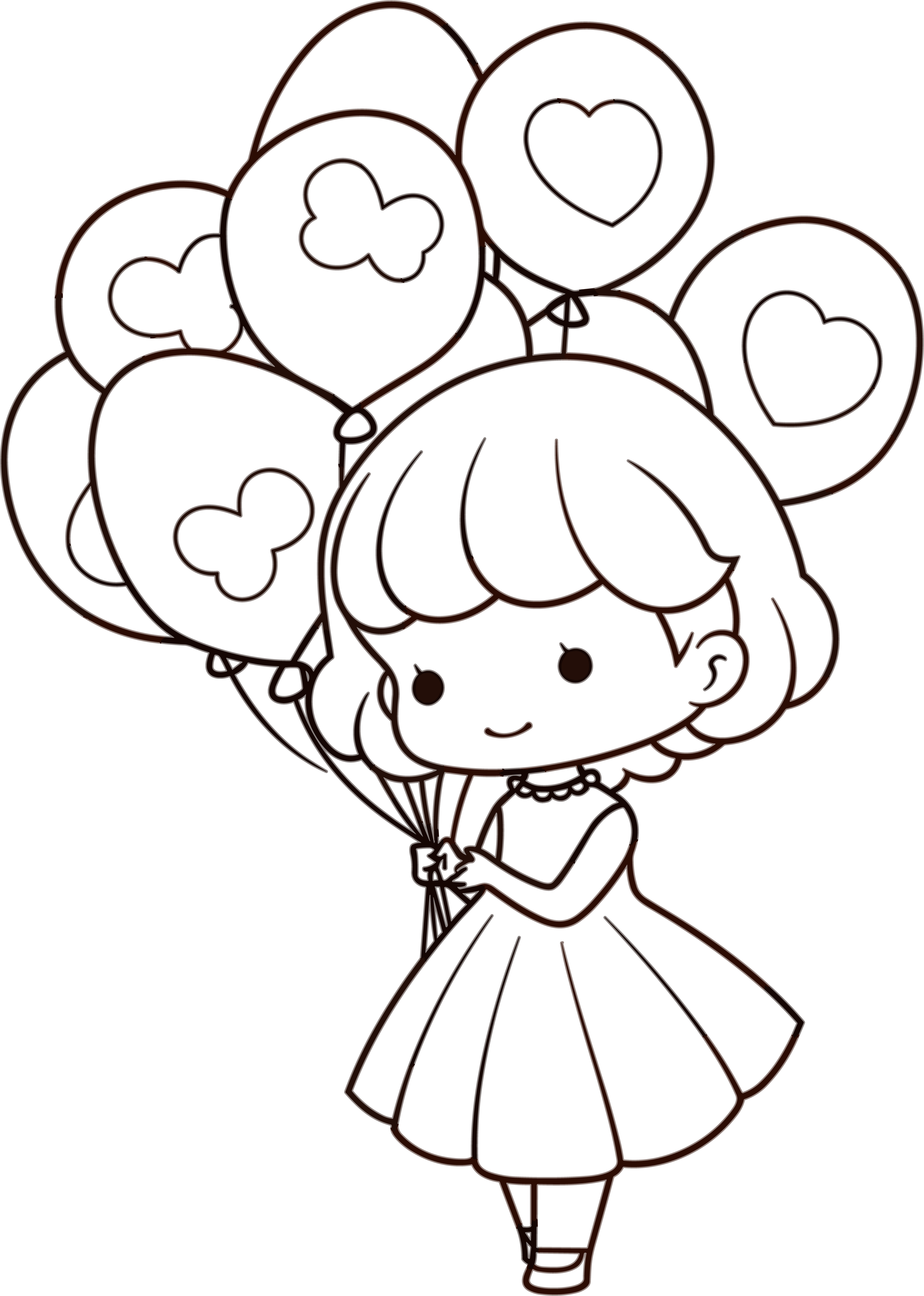 Interesting Simple Doodles